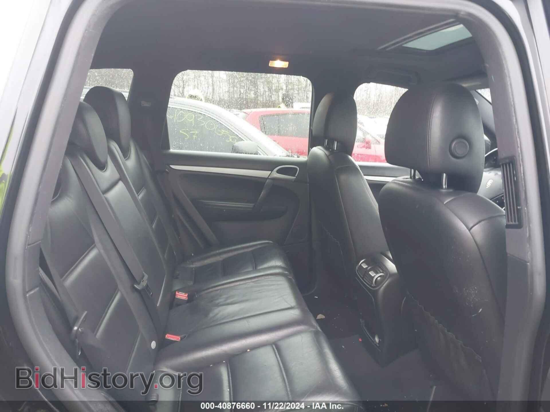 2009 PORSCHE CAYENNE - VIN: WP1AA29P09LA11765 - Фото 8