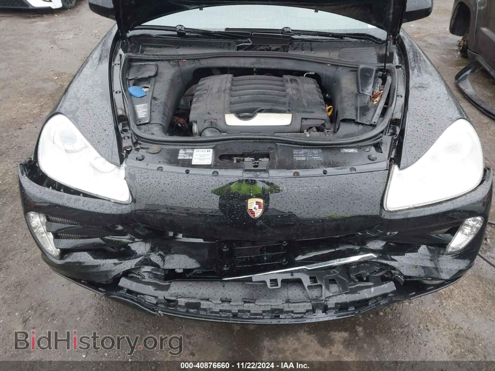 2009 PORSCHE CAYENNE - VIN: WP1AA29P09LA11765 - Фото 10