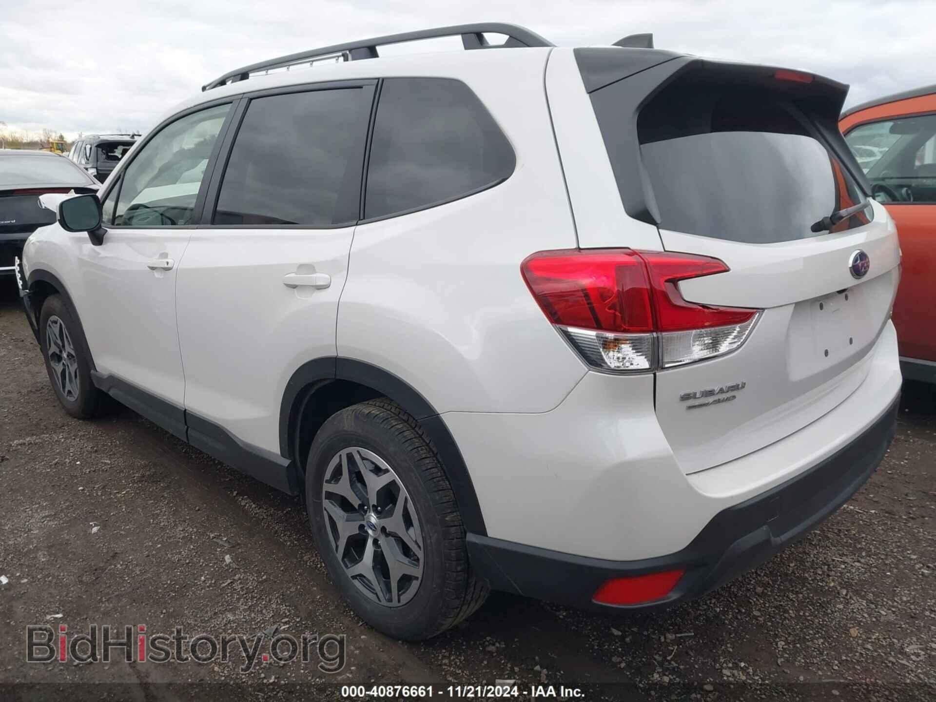 2024 SUBARU FORESTER - VIN: JF2SKADCXRH501085 - Фото 3