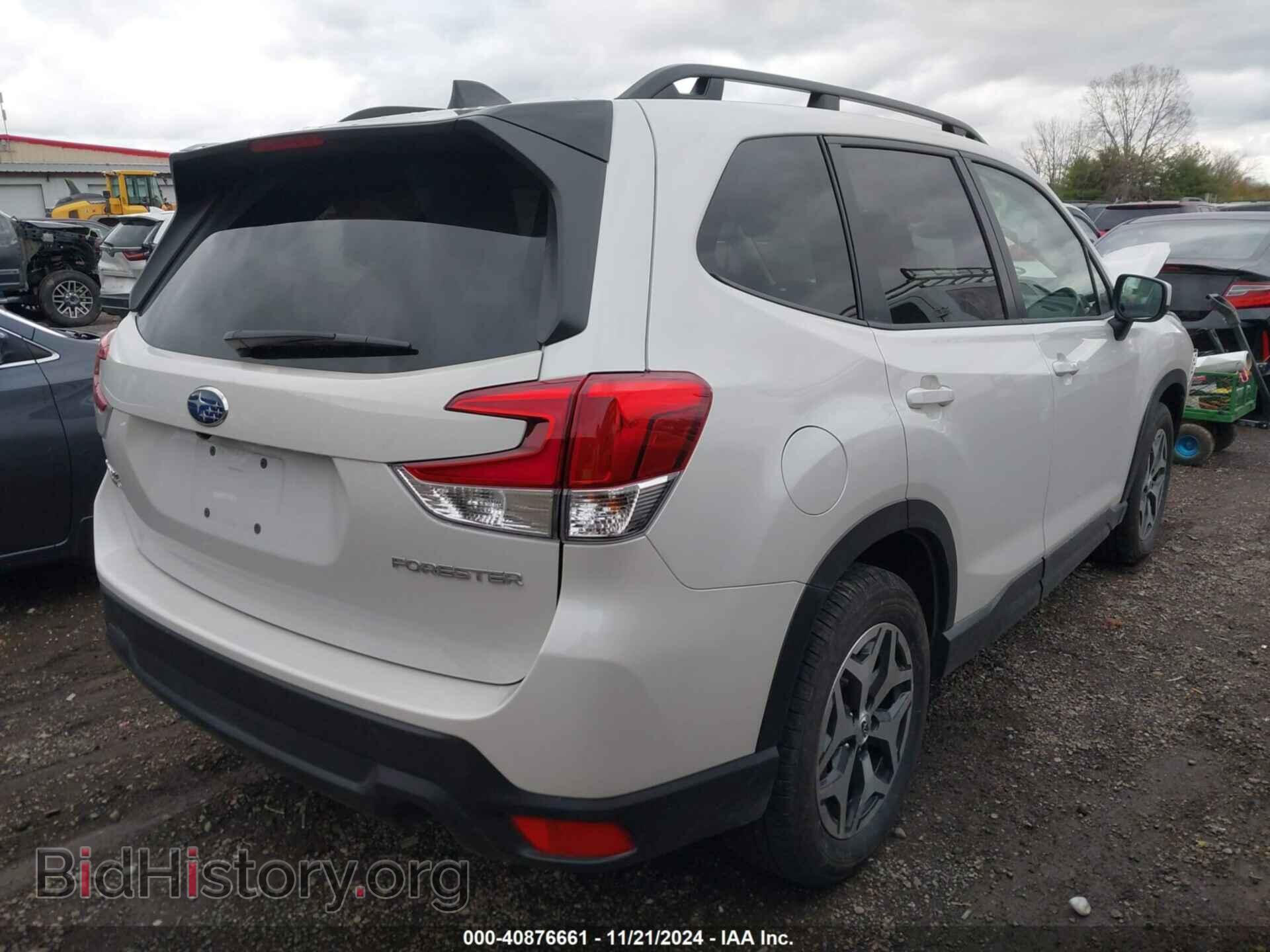 2024 SUBARU FORESTER - VIN: JF2SKADCXRH501085 - Фото 4