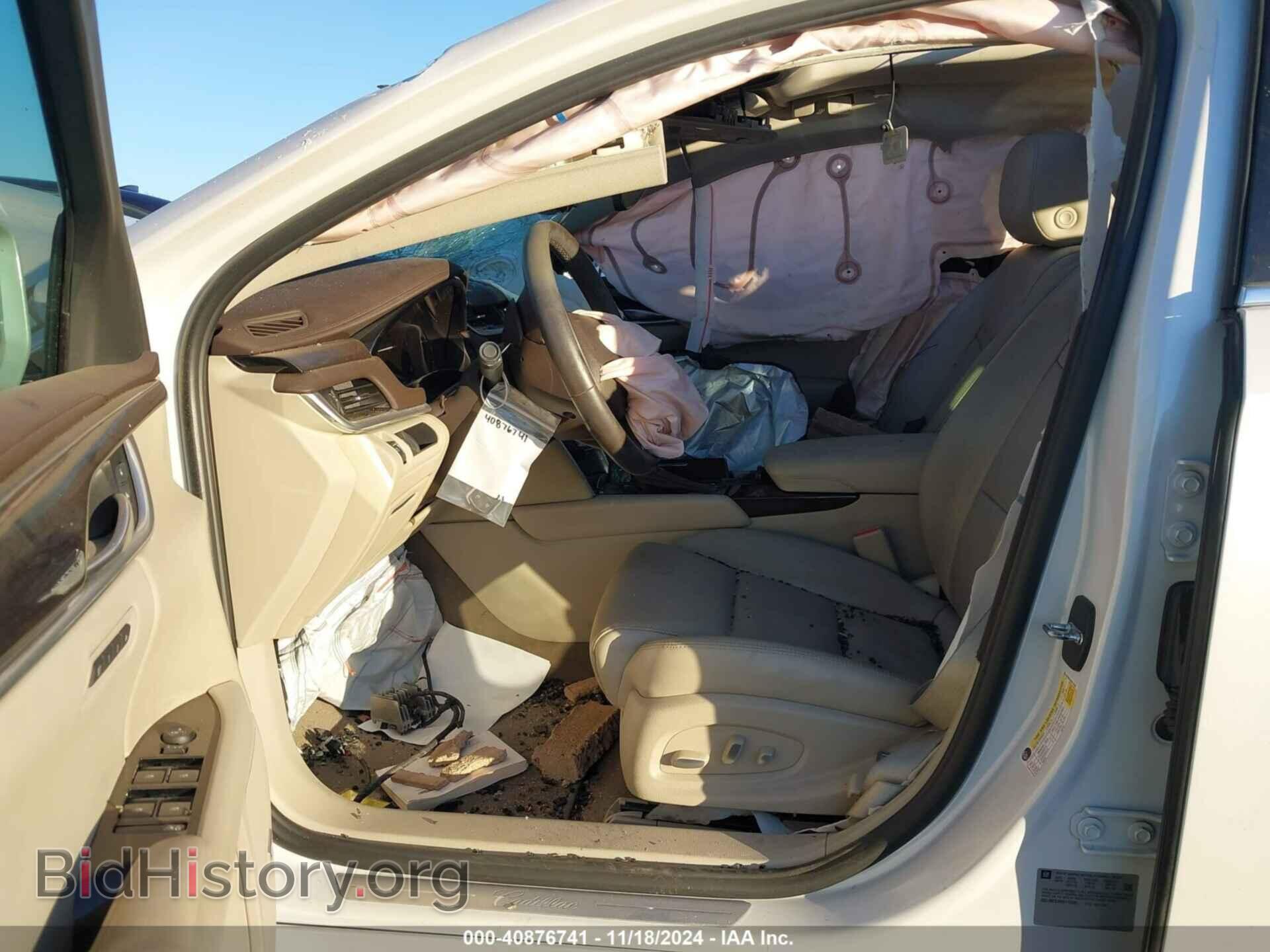 2017 CADILLAC XTS - VIN: 2G61M5S38H9119285 - Photo 5