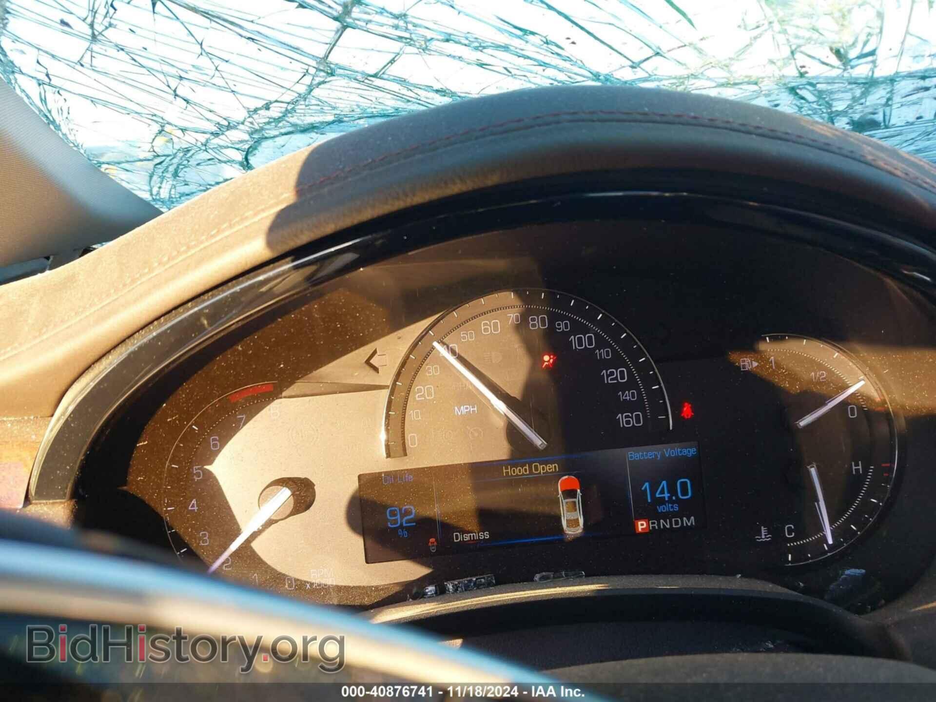 2017 CADILLAC XTS - VIN: 2G61M5S38H9119285 - Photo 7