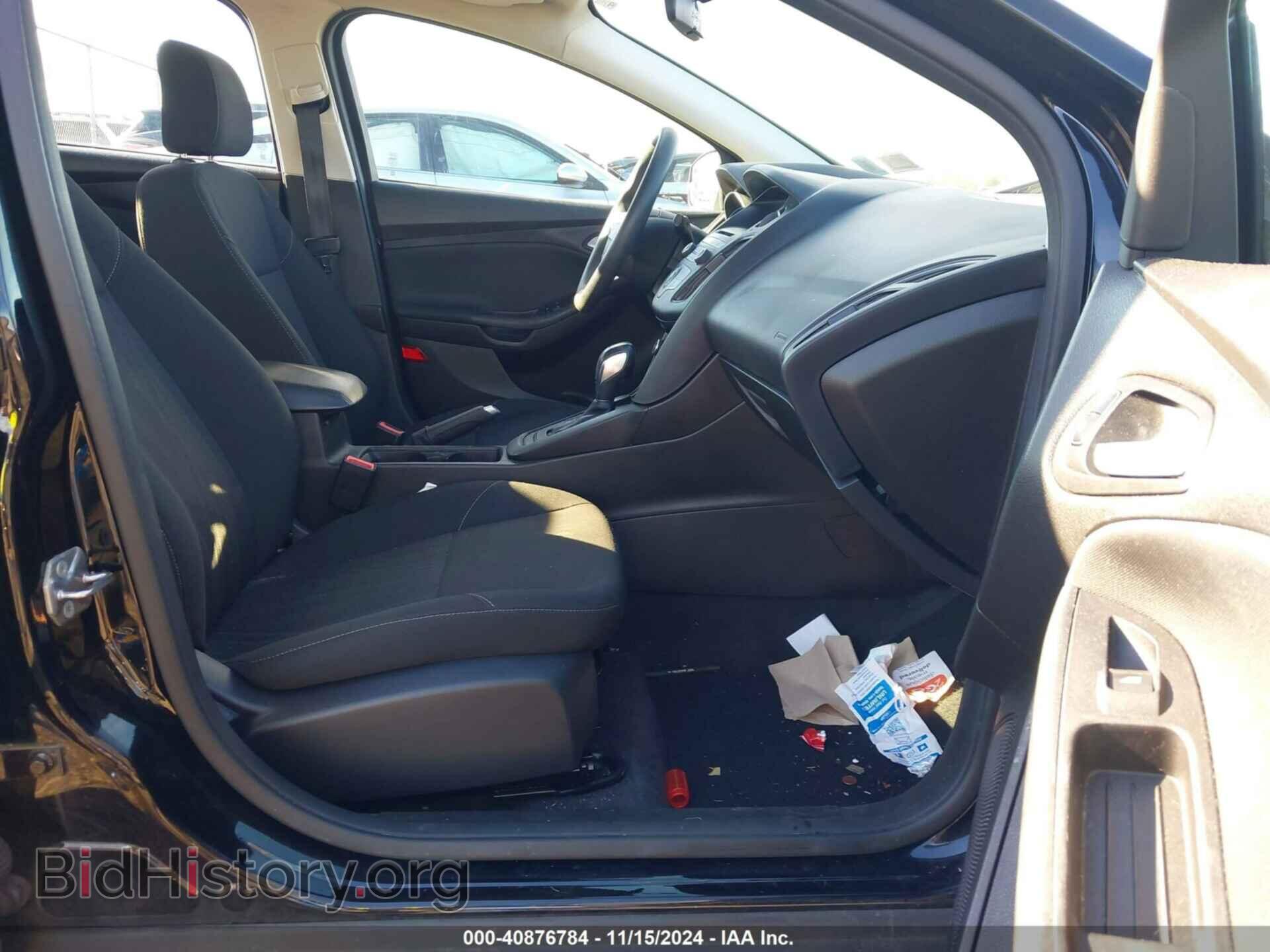 2016 FORD FOCUS - VIN: 1FADP3F29GL330662 - Photo 5