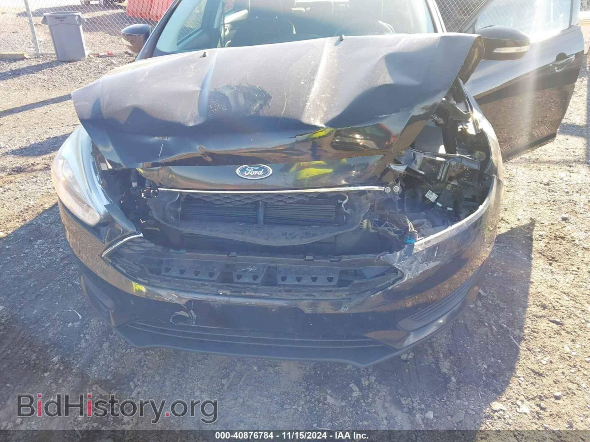 2016 FORD FOCUS - VIN: 1FADP3F29GL330662 - Photo 6