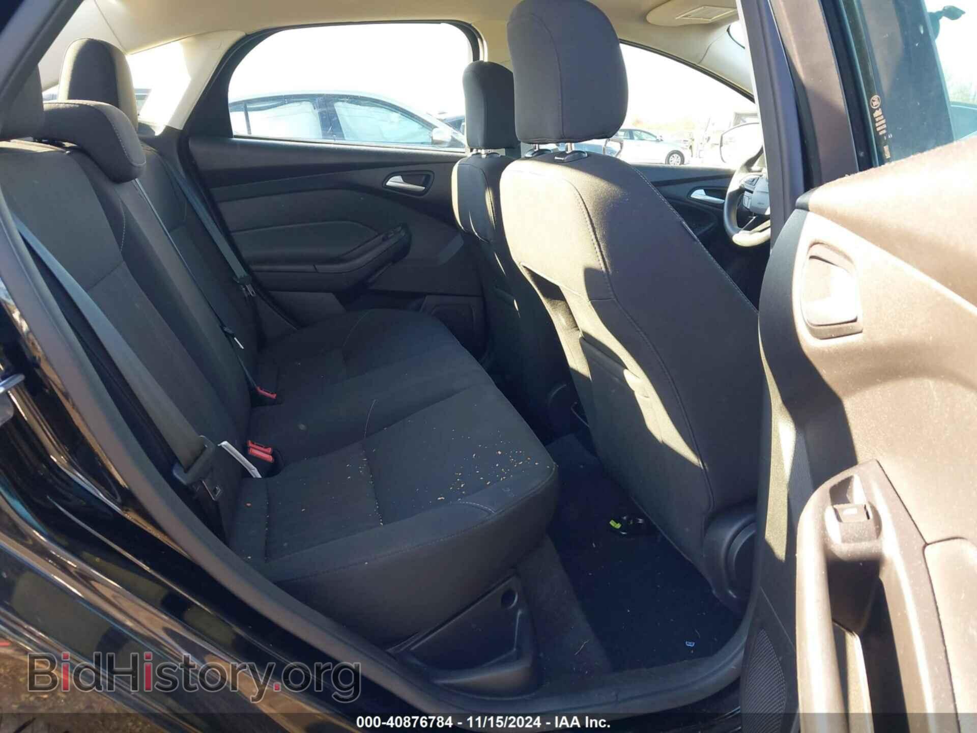 2016 FORD FOCUS - VIN: 1FADP3F29GL330662 - Photo 8