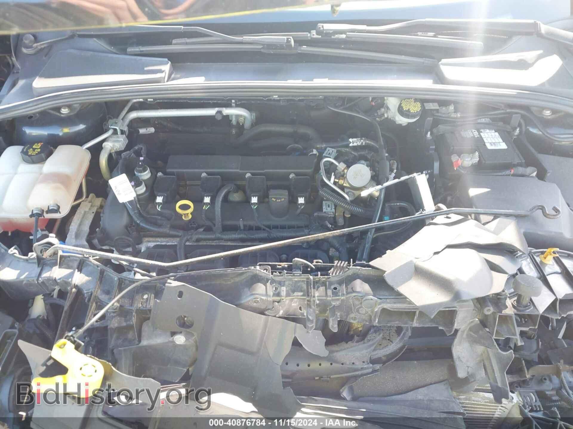 2016 FORD FOCUS - VIN: 1FADP3F29GL330662 - Photo 10