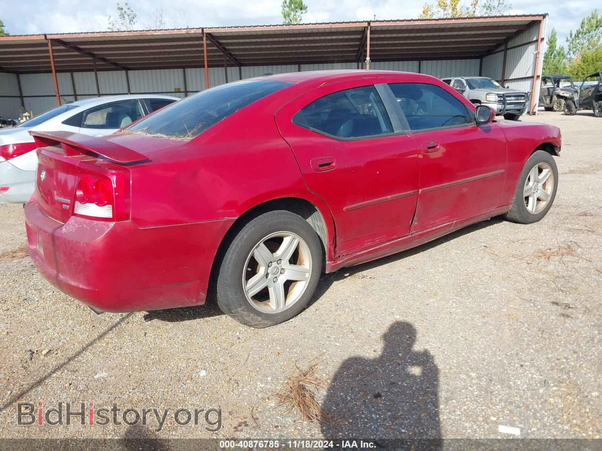 2010 DODGE CHARGER - VIN: 2B3CA3CV3AH148872 - Фото 4