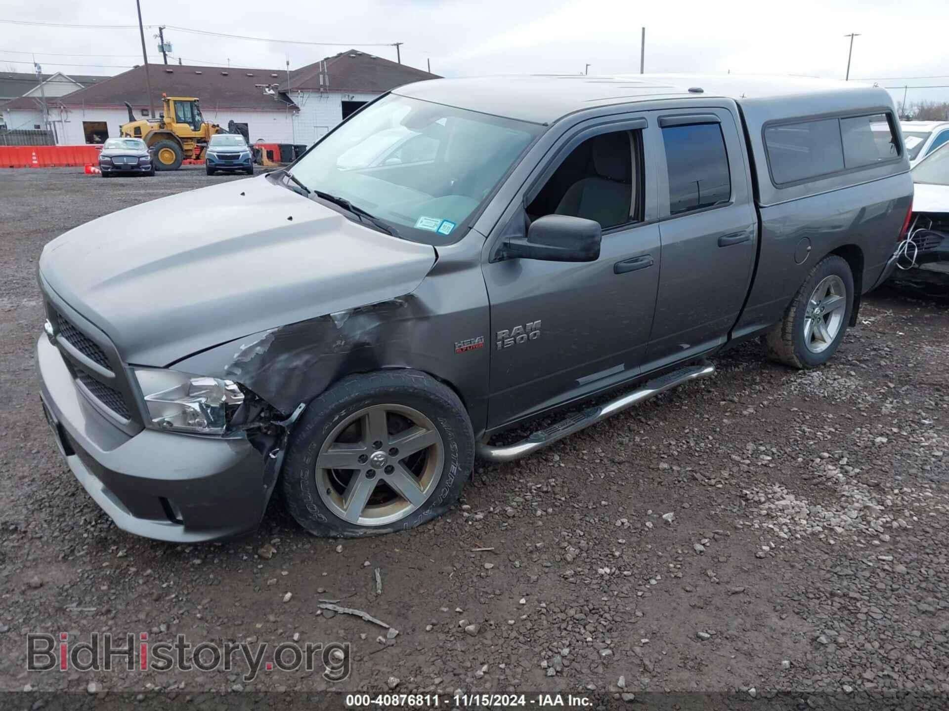 2013 RAM 1500 - VIN: 1C6RR7FT5DS647034 - Фото 2