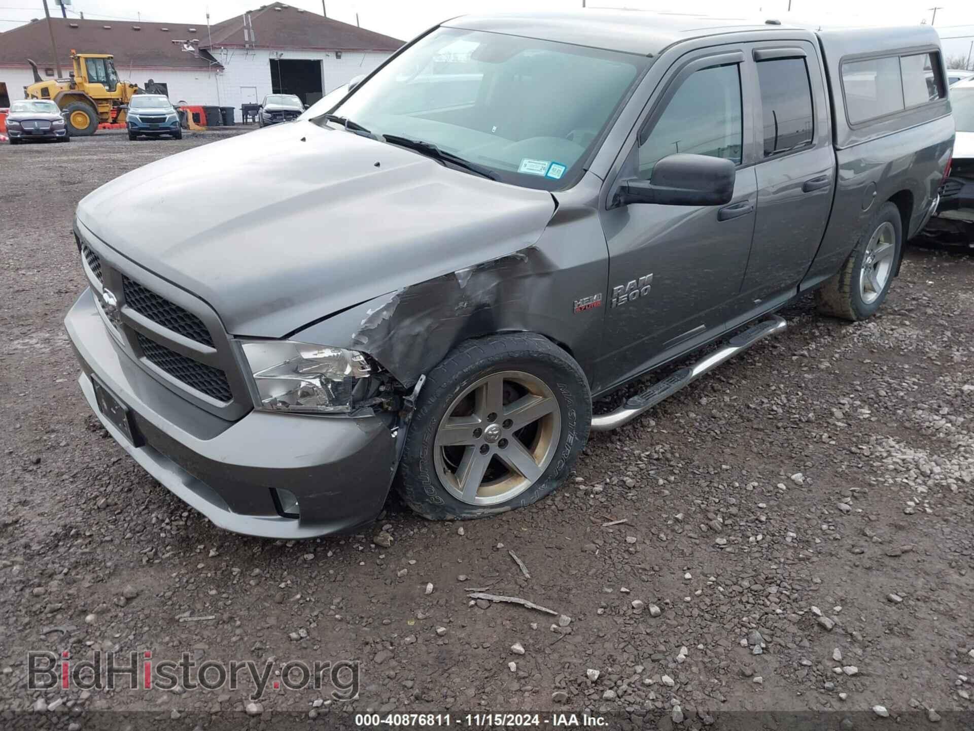 2013 RAM 1500 - VIN: 1C6RR7FT5DS647034 - Фото 6