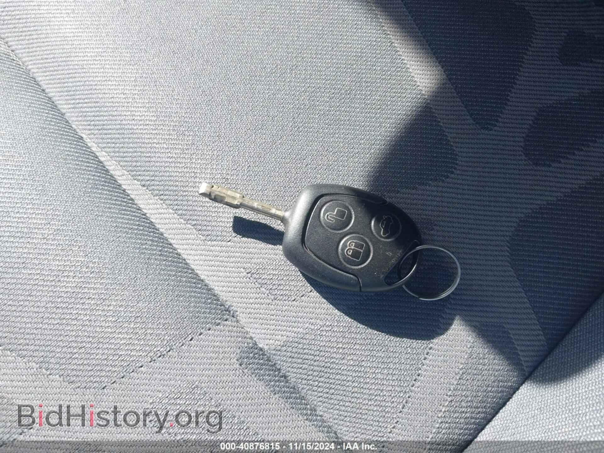 2011 FORD TRANSIT CONNECT - VIN: NM0LS7DN4BT068533 - Фото 11