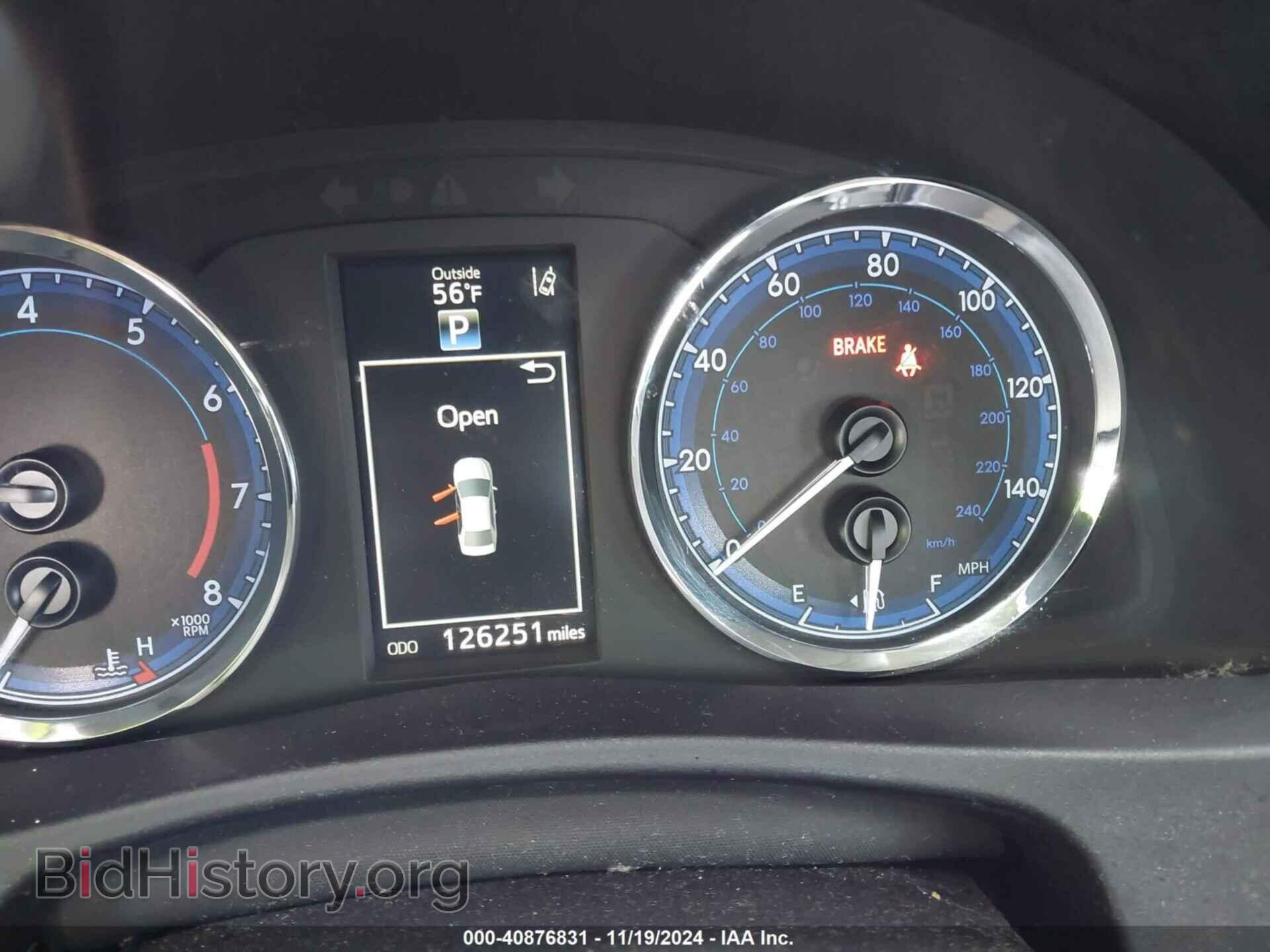 2017 TOYOTA COROLLA - VIN: 2T1BURHE1HC842736 - Фото 7