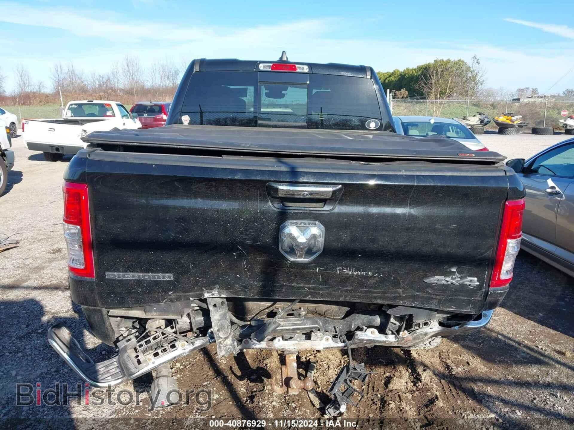 2020 RAM 1500 - VIN: 1C6SRFFT6LN140765 - Фото 17