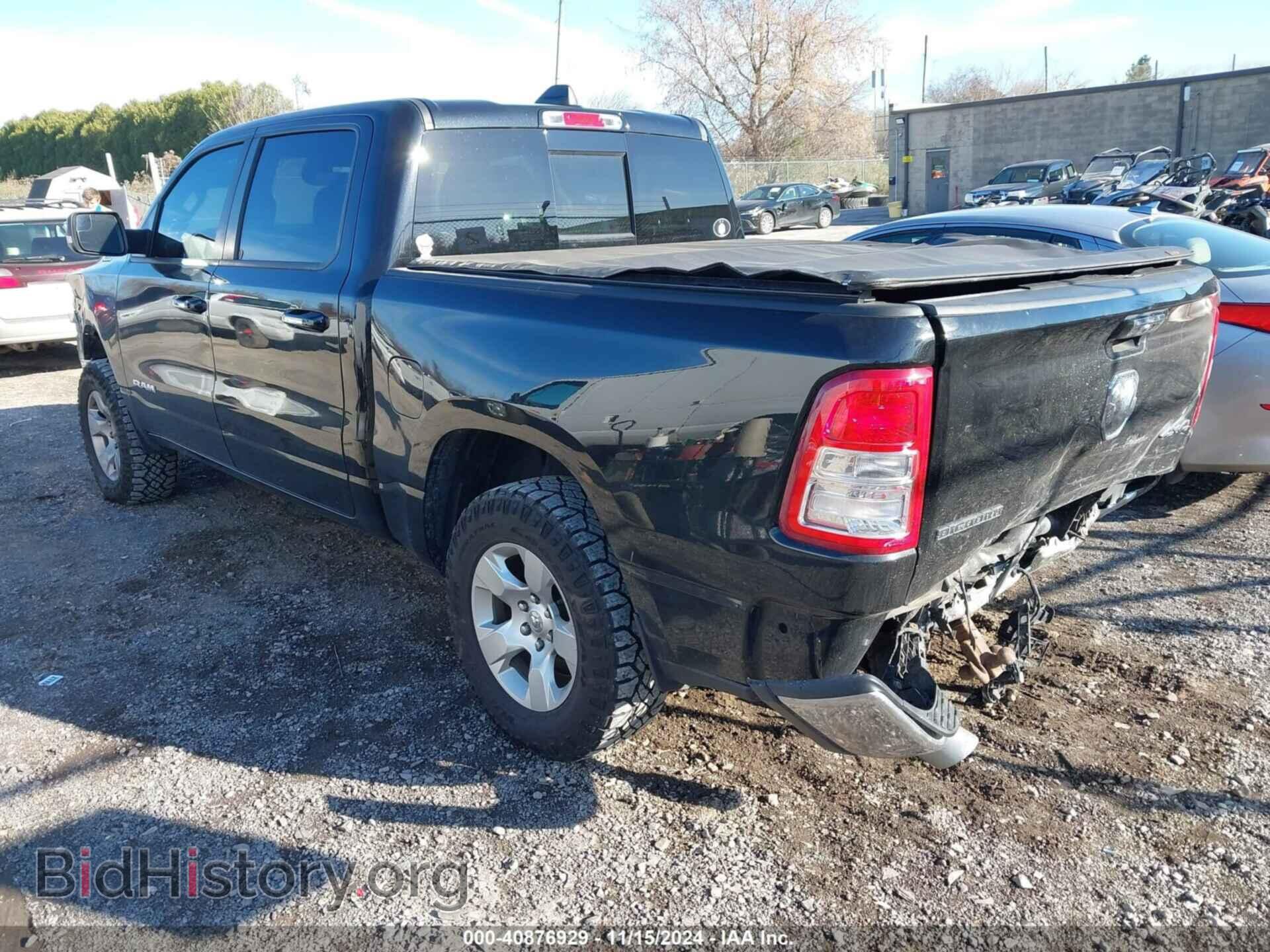 2020 RAM 1500 - VIN: 1C6SRFFT6LN140765 - Фото 3