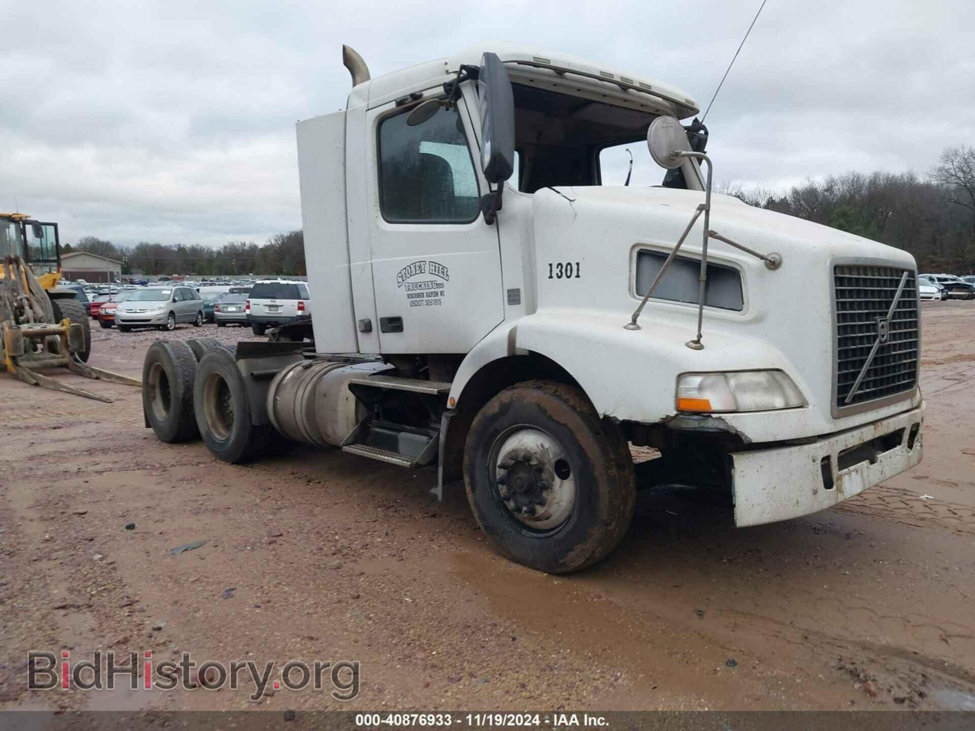 Фотография 4V4MC9EH8DN564231 - VOLVO VN 2013