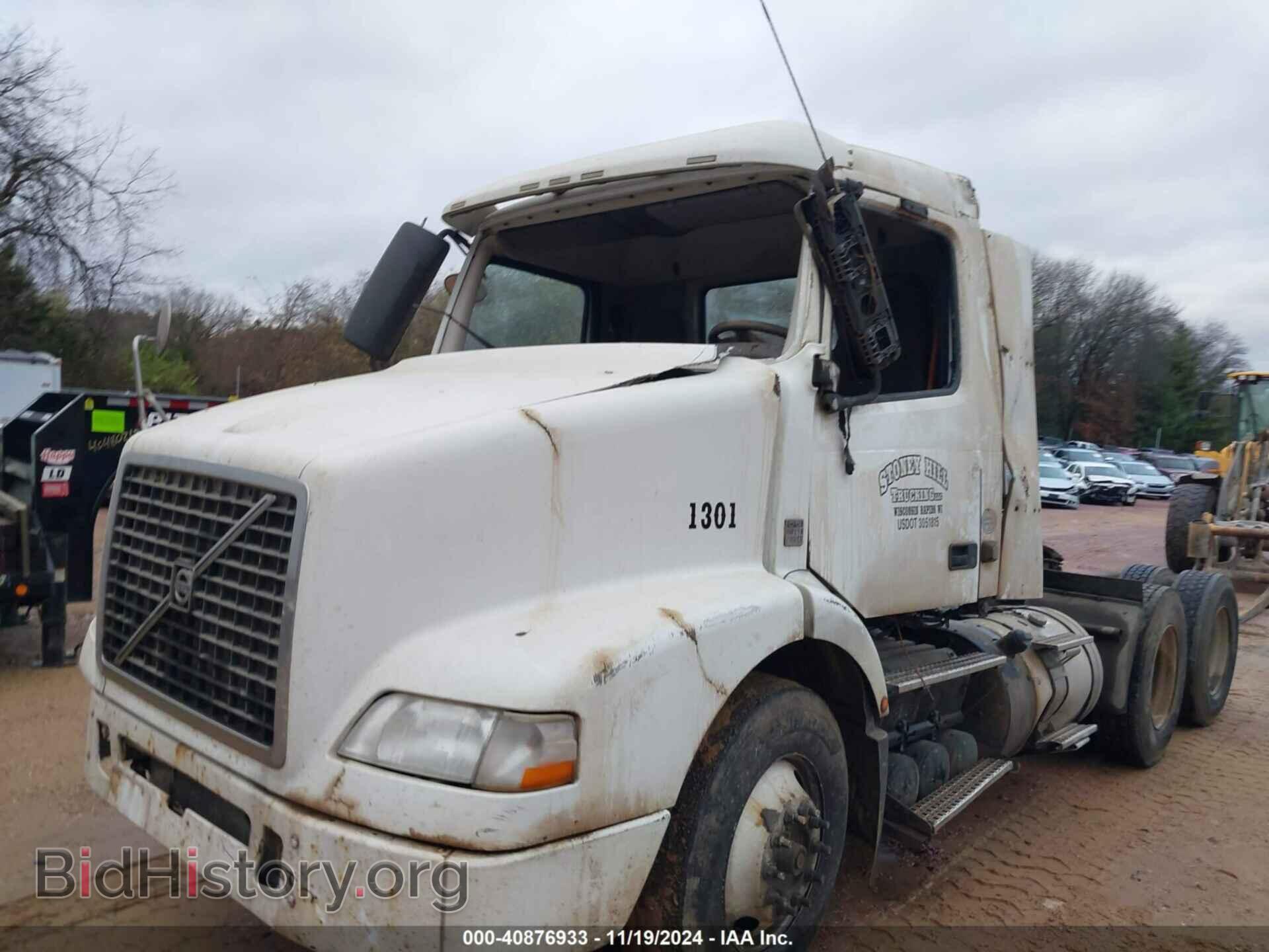 2013 VOLVO VN - VIN: 4V4MC9EH8DN564231 - Фото 11