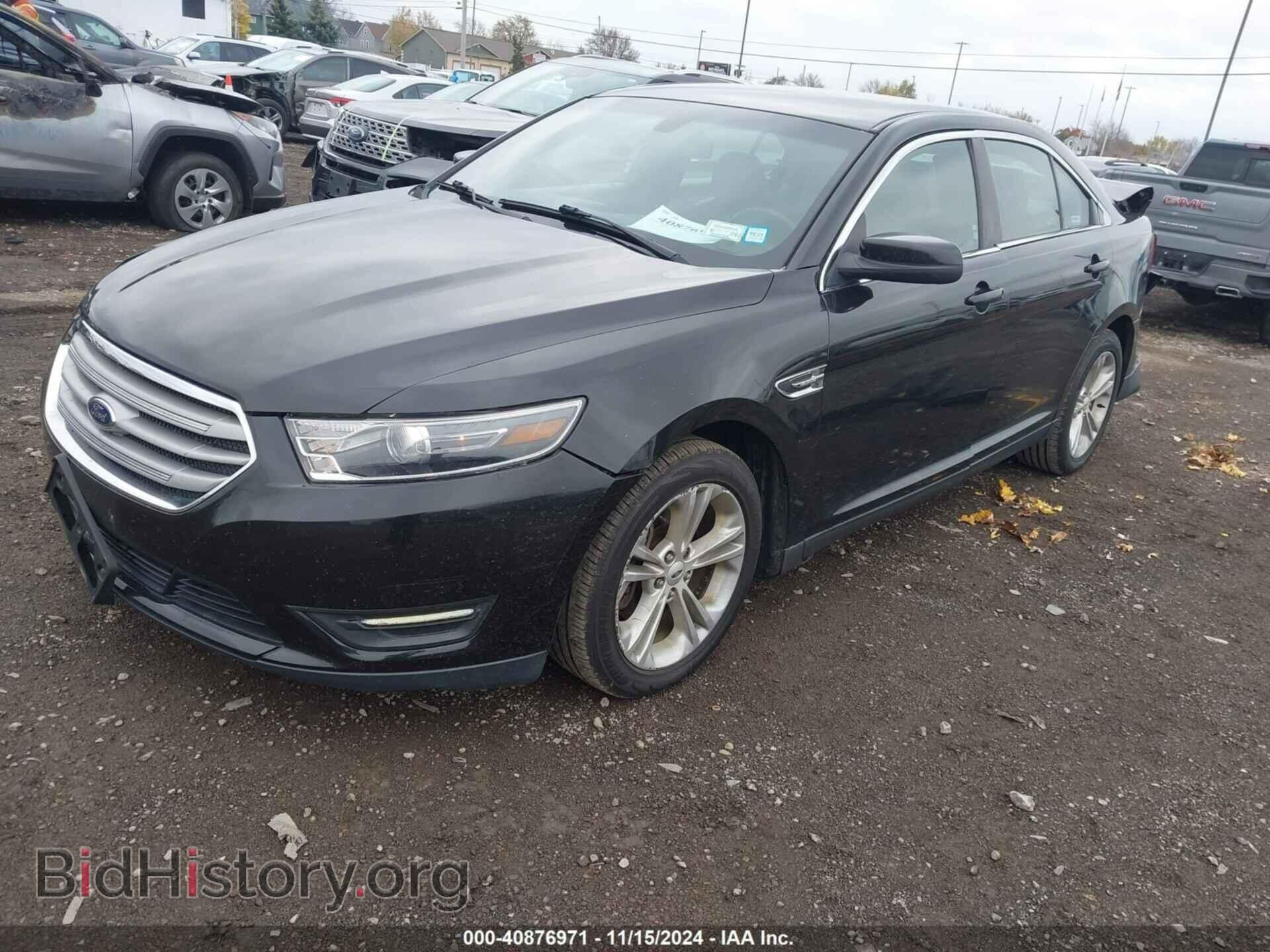 2015 FORD TAURUS - VIN: 1FAHP2H80FG160776 - Photo 2