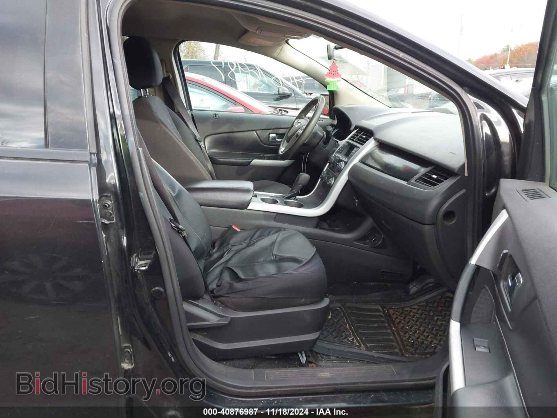 2013 FORD EDGE - VIN: 2FMDK4GC4DBB15722 - Фото 5
