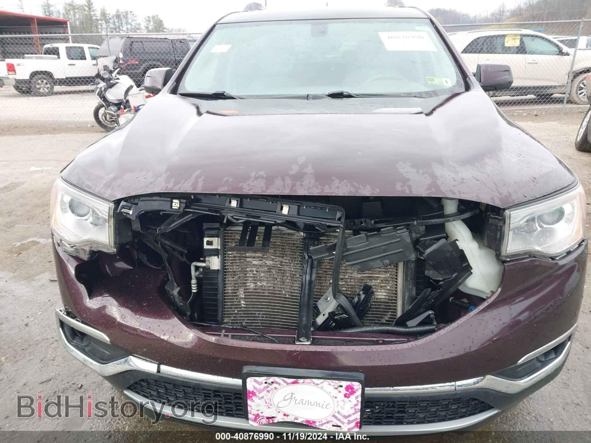 2017 GMC ACADIA - VIN: 1GKKNLLS1HZ252943 - Фото 6