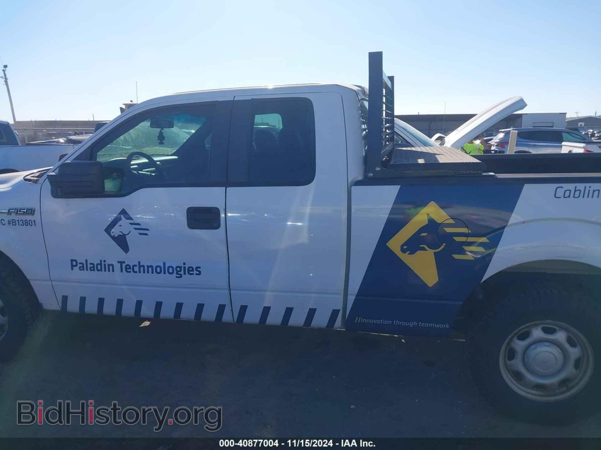 2014 FORD F-150 - VIN: 1FTFX1CF4EKE68868 - Фото 14