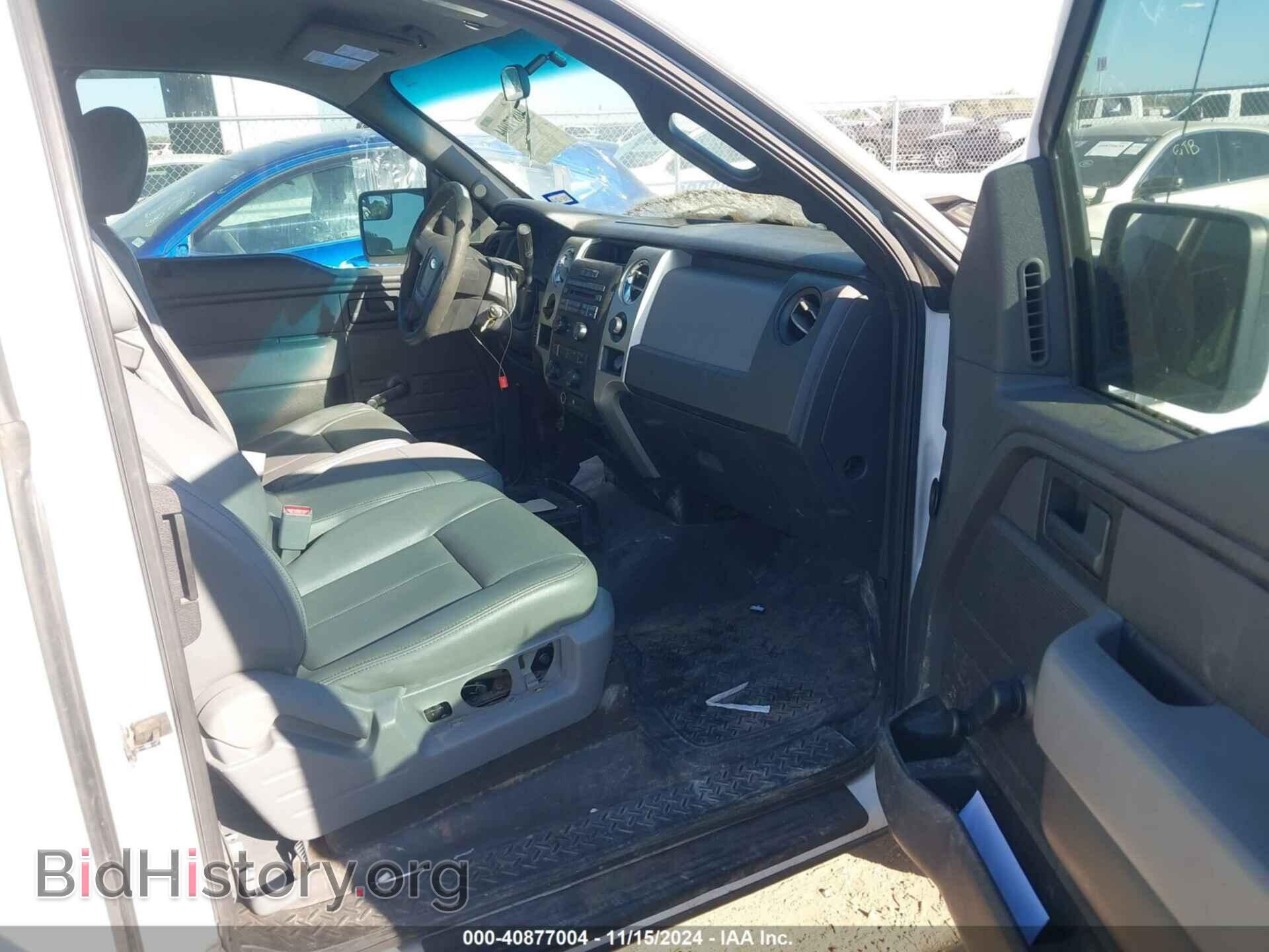 2014 FORD F-150 - VIN: 1FTFX1CF4EKE68868 - Фото 5