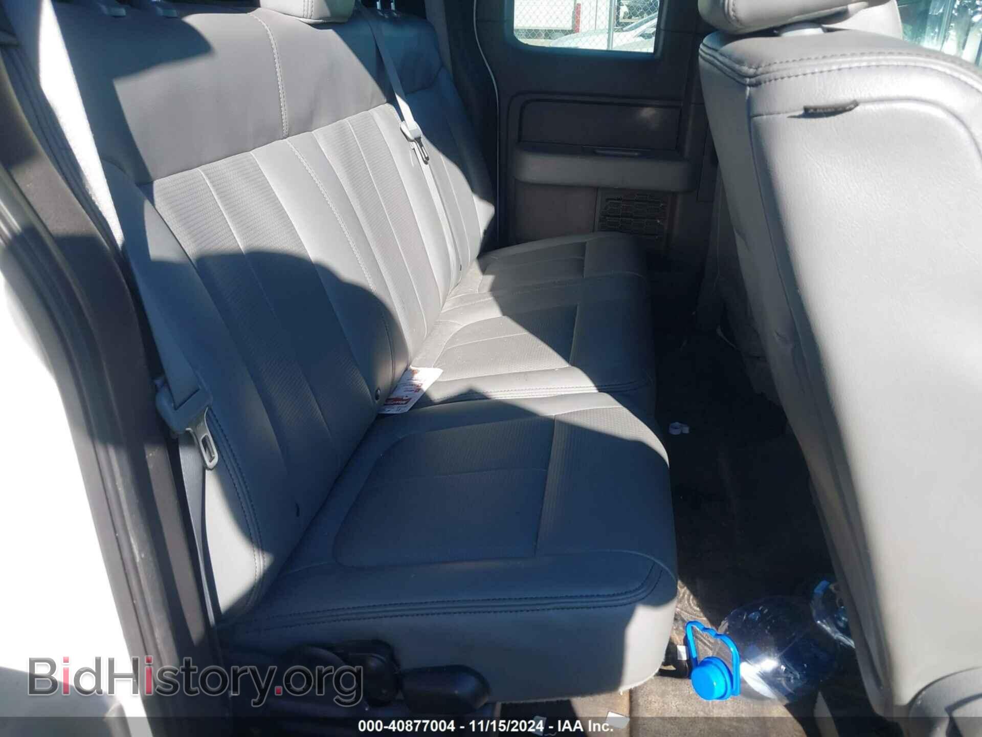 2014 FORD F-150 - VIN: 1FTFX1CF4EKE68868 - Фото 8