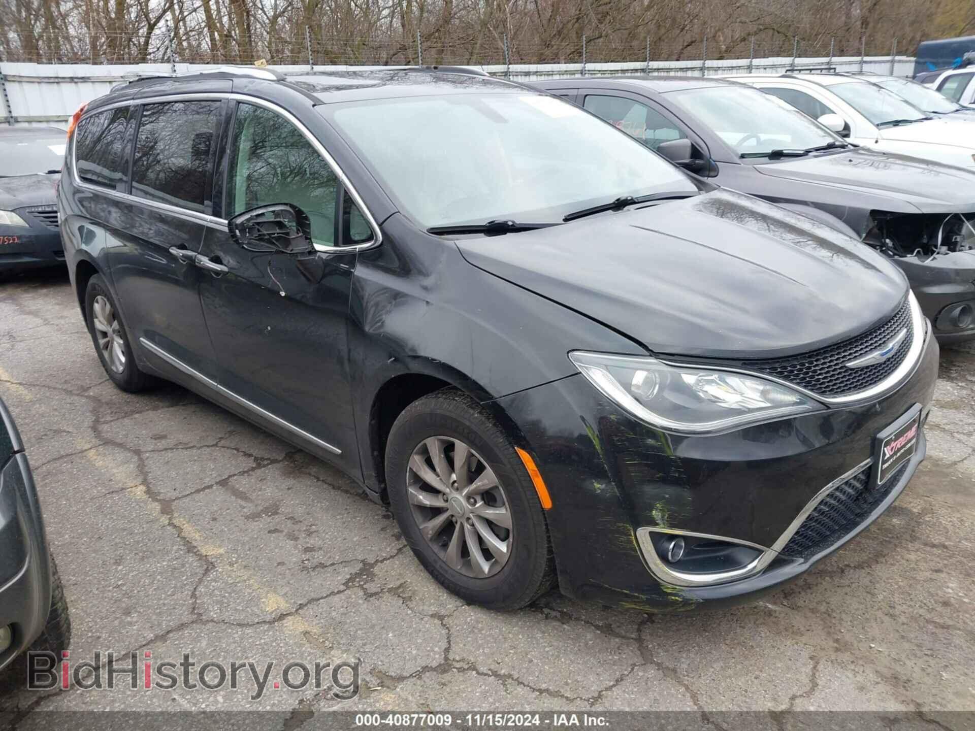 Фотография 2C4RC1BG3JR246546 - CHRYSLER PACIFICA 2018