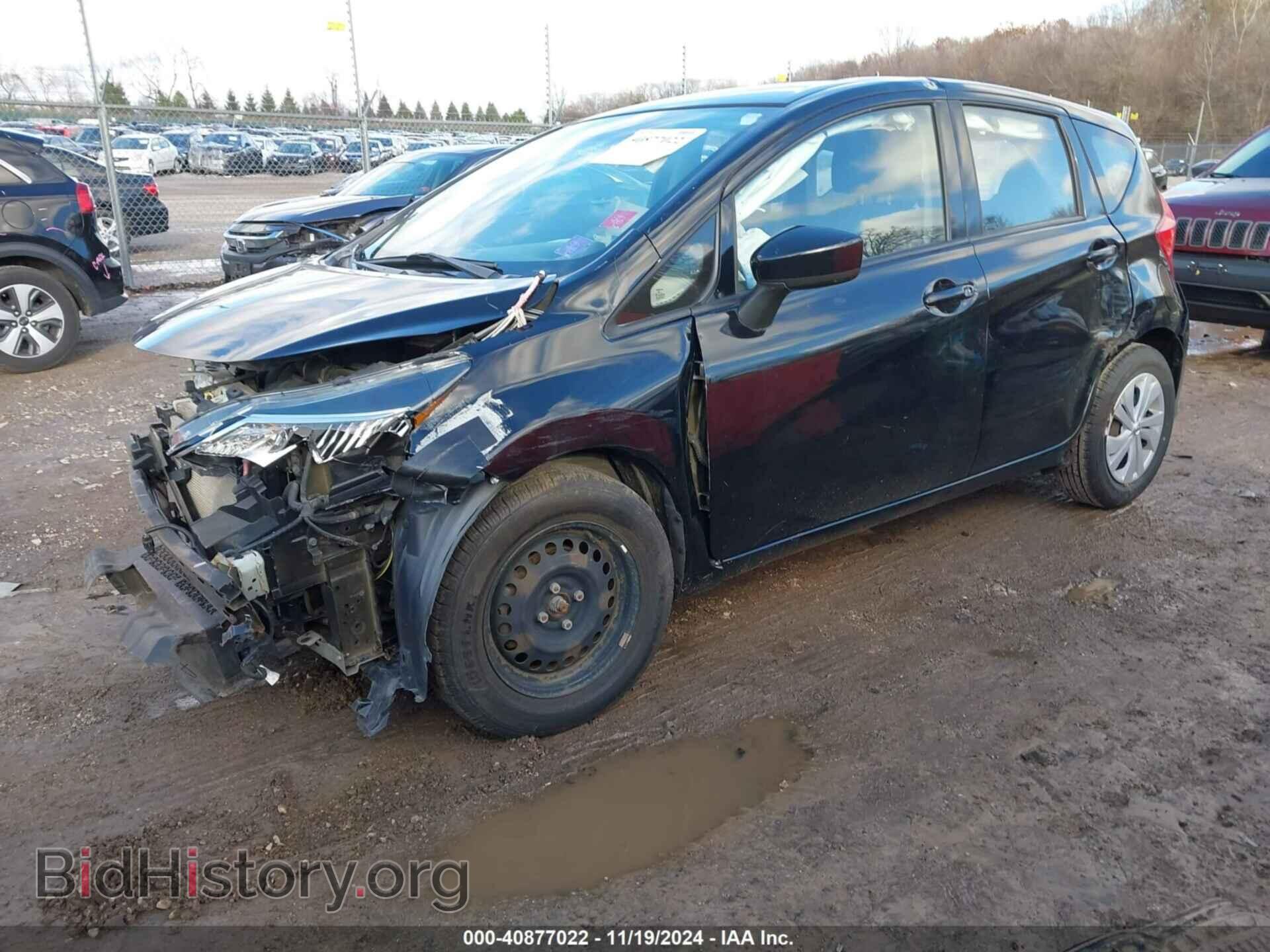 2017 NISSAN VERSA NOTE - VIN: 3N1CE2CP1HL369065 - Фото 2