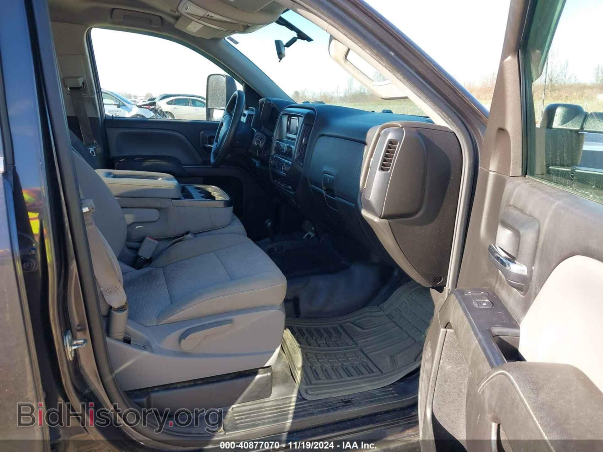 2014 GMC SIERRA 1500 - VIN: 1GTV2TEH7EZ222036 - Фото 5