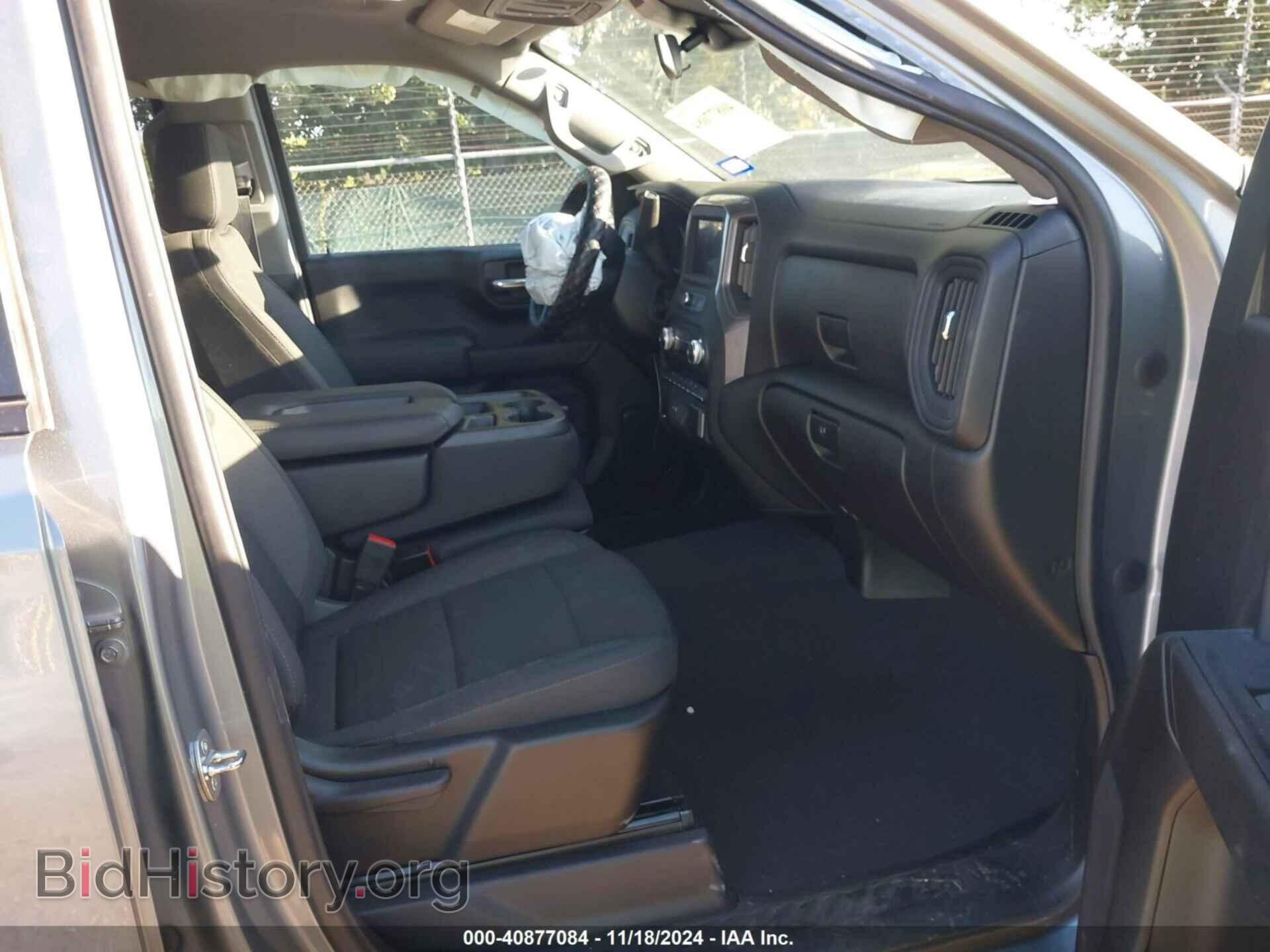 2023 GMC SIERRA 1500 - VIN: 1GTPHAED4PZ329251 - Фото 5