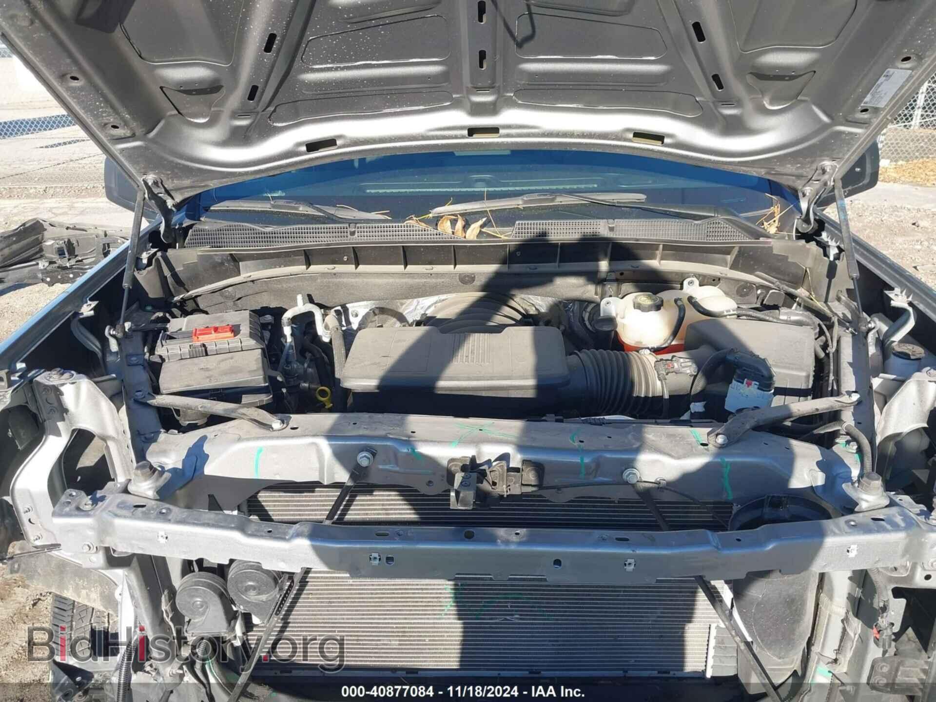 2023 GMC SIERRA 1500 - VIN: 1GTPHAED4PZ329251 - Фото 10