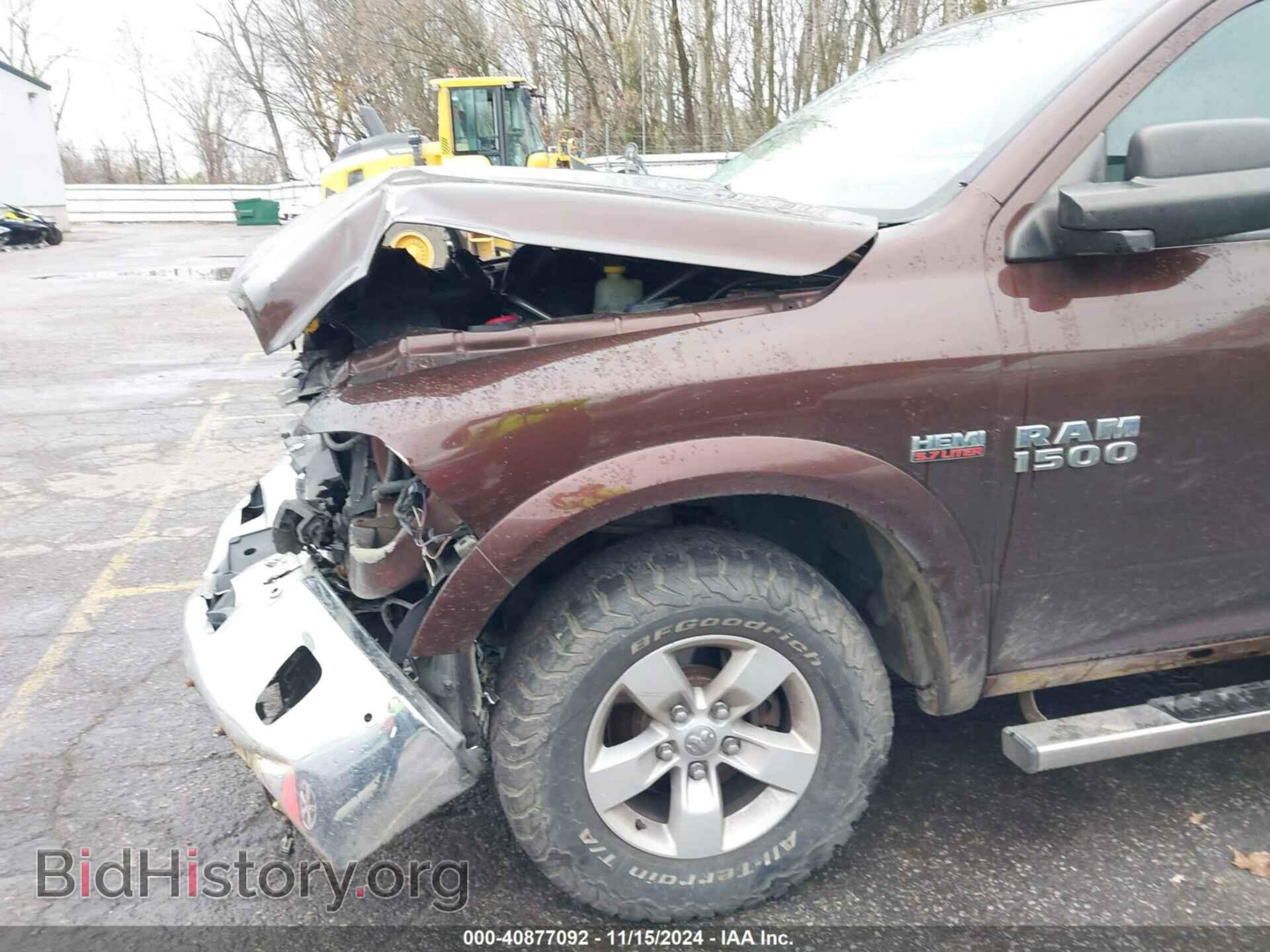 2015 RAM 1500 - VIN: 1C6RR7LT3FS578593 - Фото 6