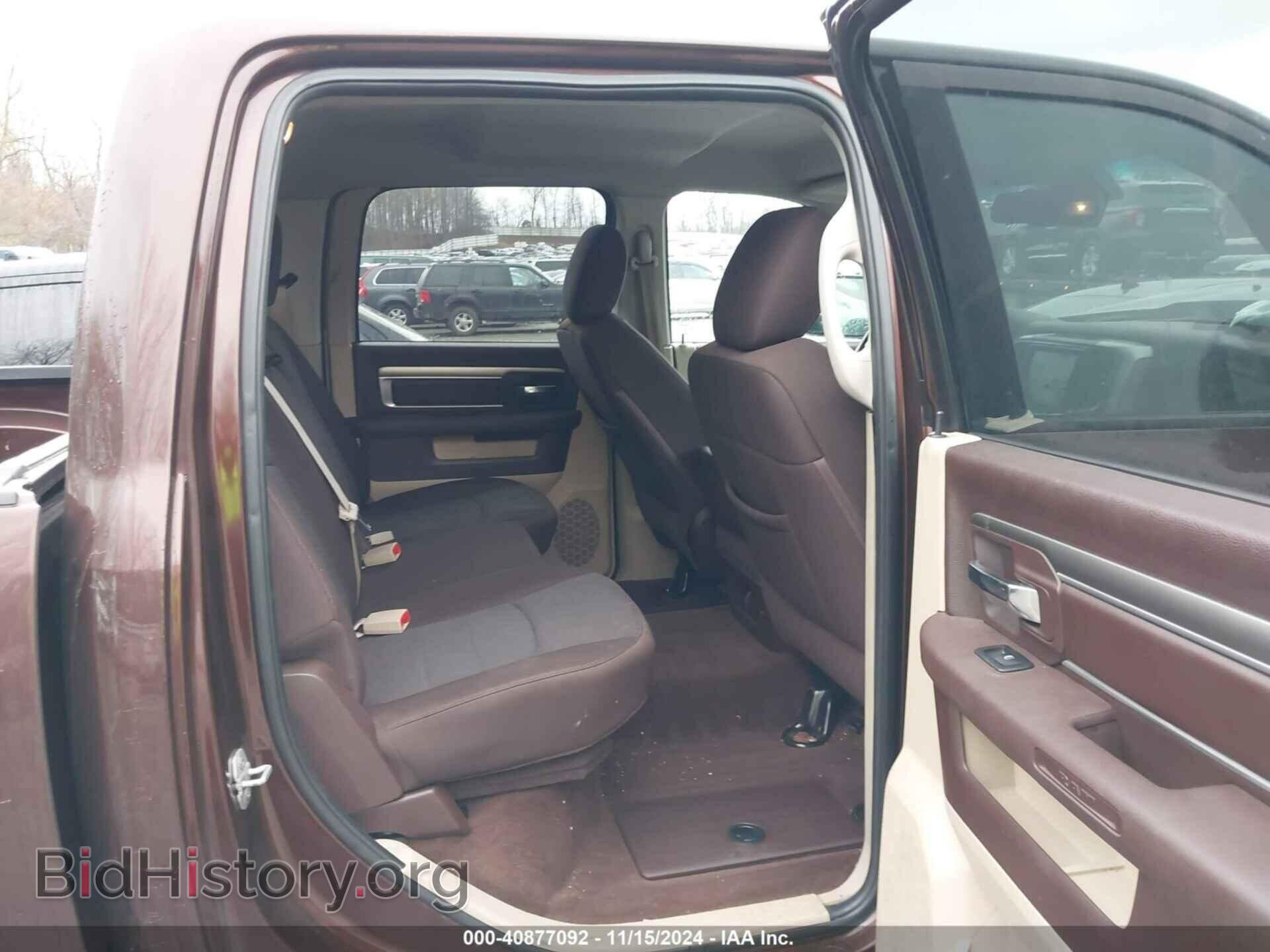 2015 RAM 1500 - VIN: 1C6RR7LT3FS578593 - Фото 8