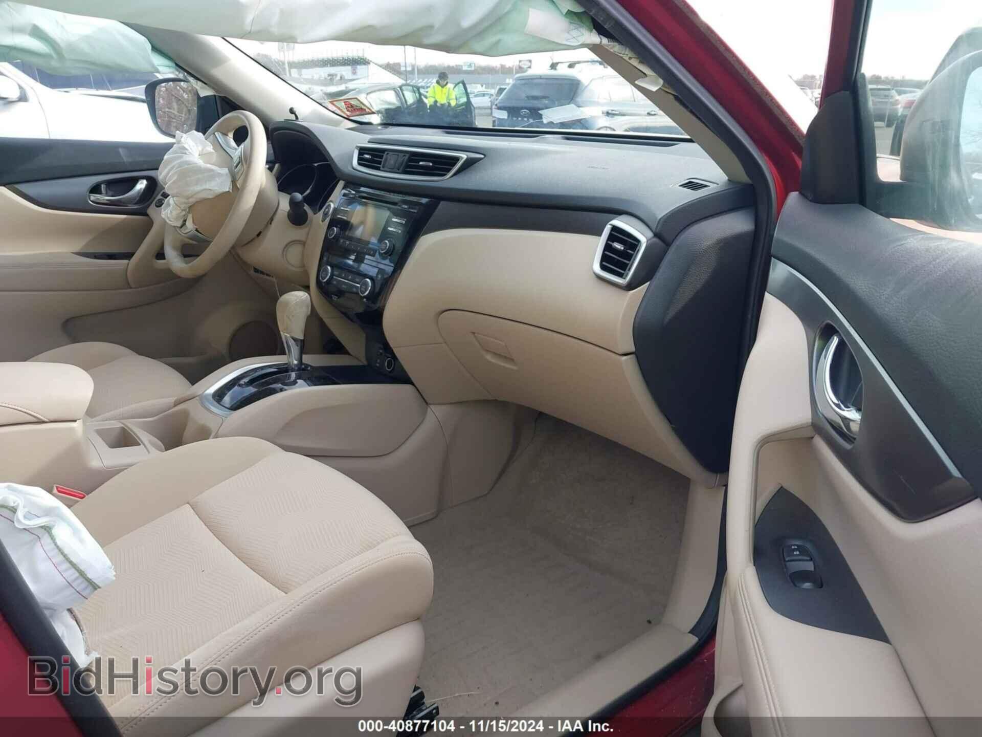 2015 NISSAN ROGUE - VIN: KNMAT2MT9FP523187 - Фото 5