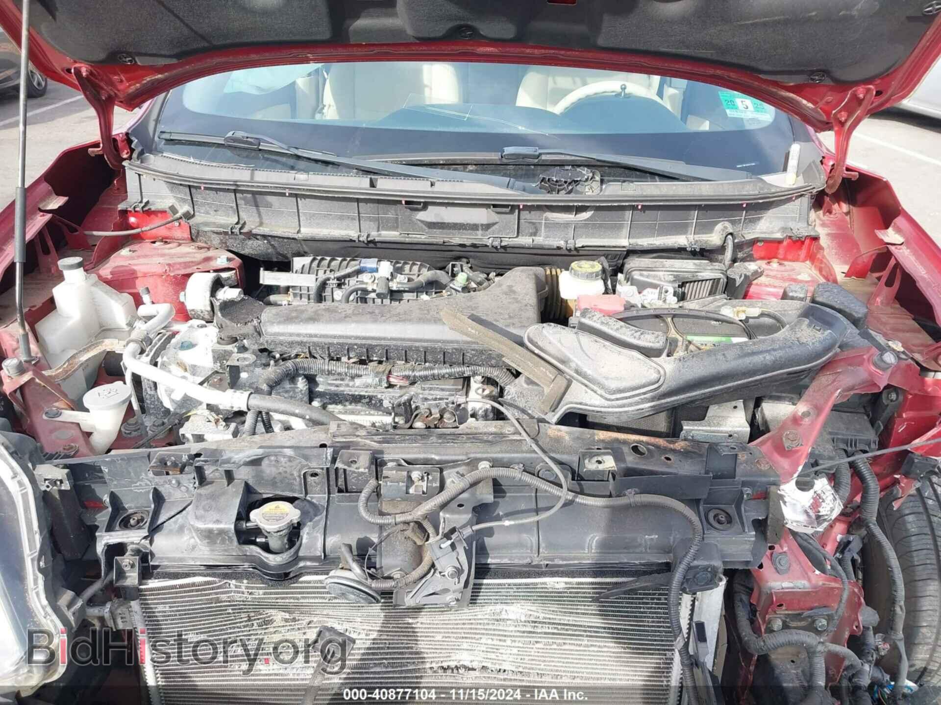 2015 NISSAN ROGUE - VIN: KNMAT2MT9FP523187 - Фото 10