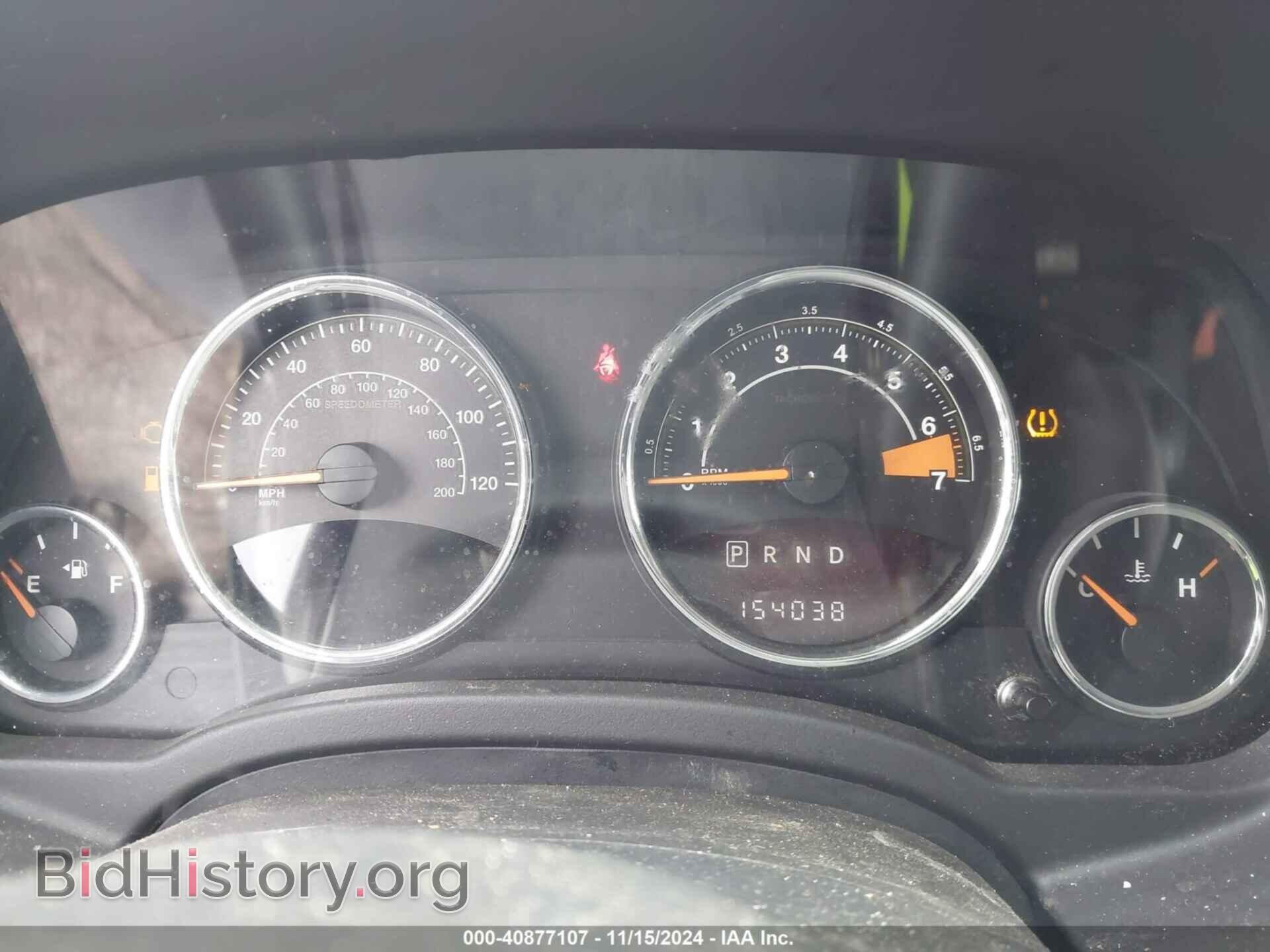 2016 JEEP COMPASS - VIN: 1C4NJCEAXGD716042 - Фото 7