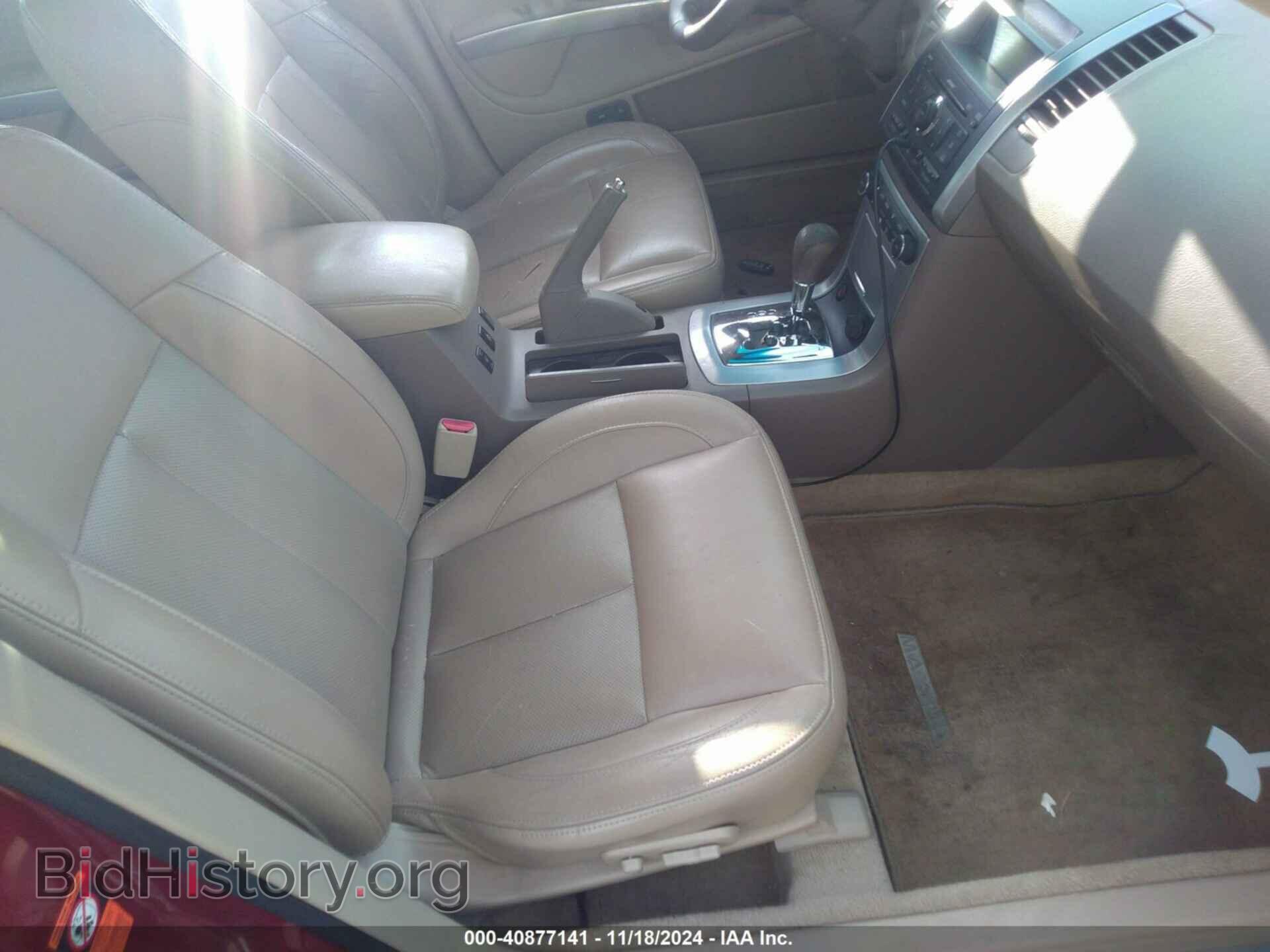 2007 NISSAN MAXIMA - VIN: 1N4BA41E37C813905 - Фото 5