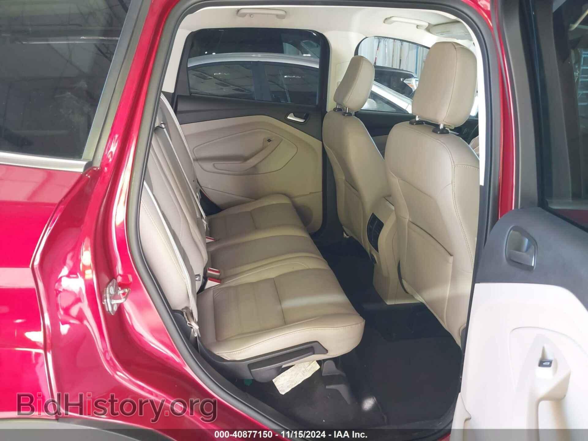 2018 FORD ESCAPE - VIN: 1FMCU0HD3JUA84894 - Фото 8
