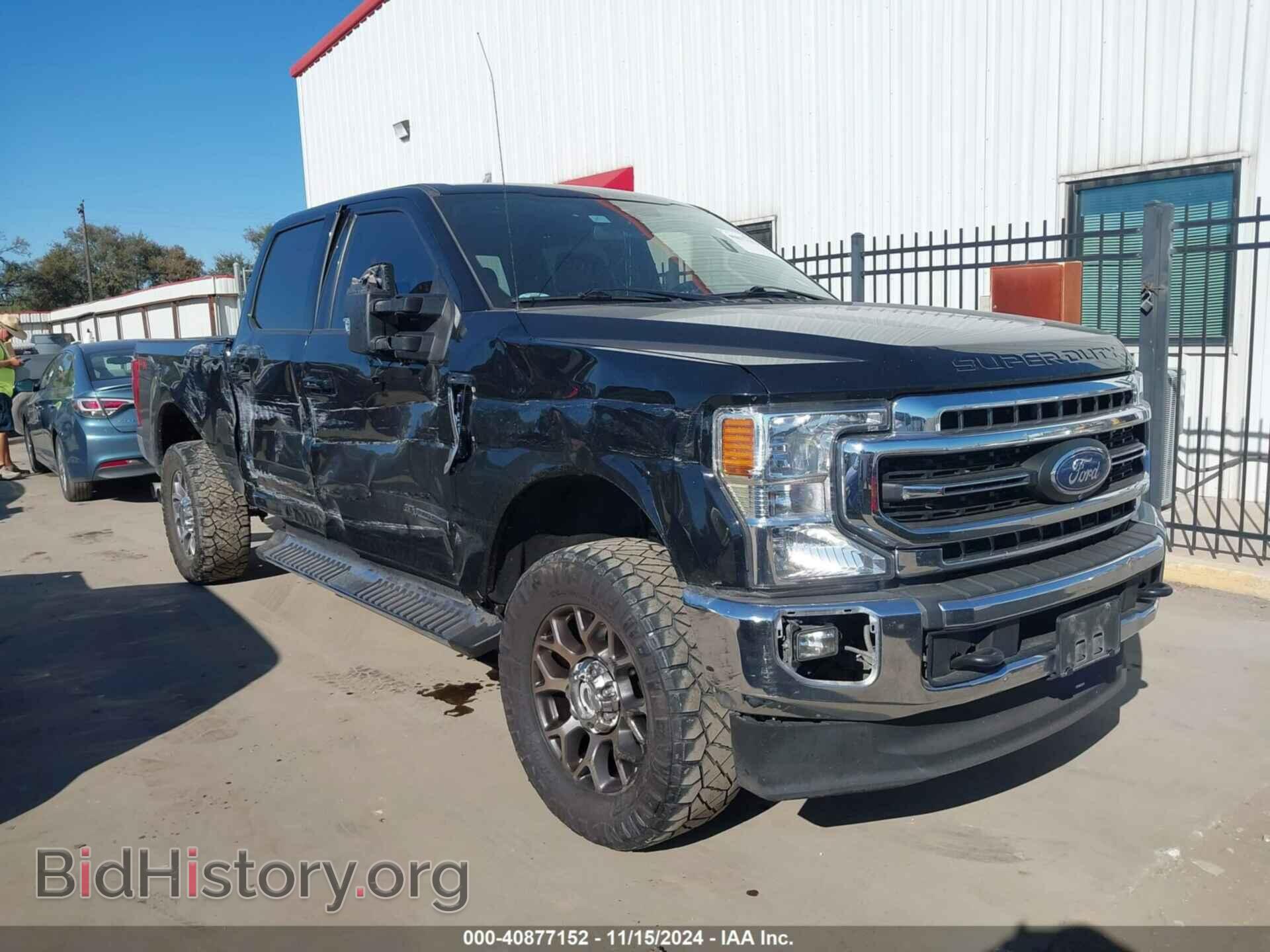 Фотография 1FT7W2BT6LEE95375 - FORD F-250 2020