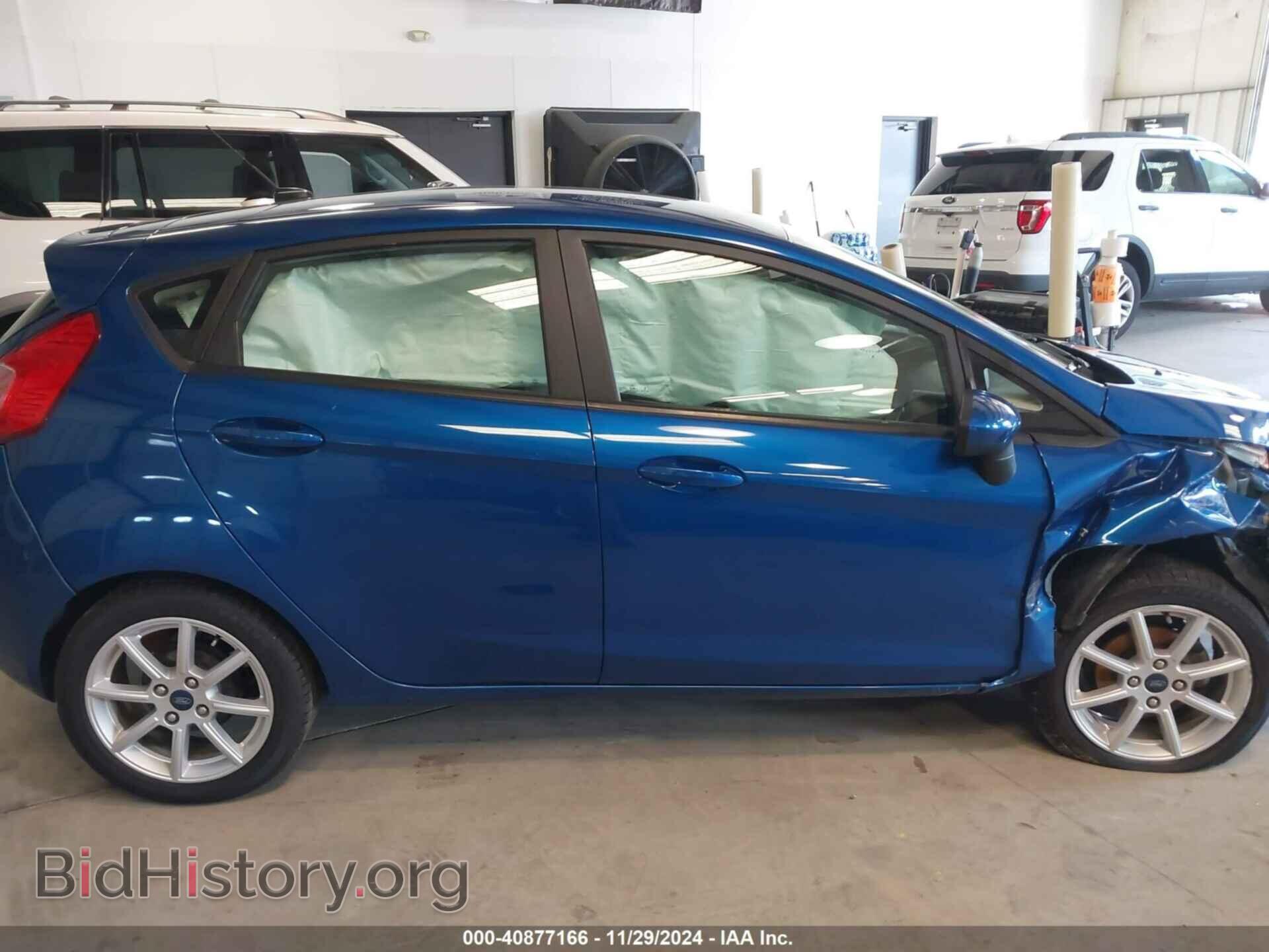 2019 FORD FIESTA - VIN: 3FADP4EJ2KM124458 - Фото 13