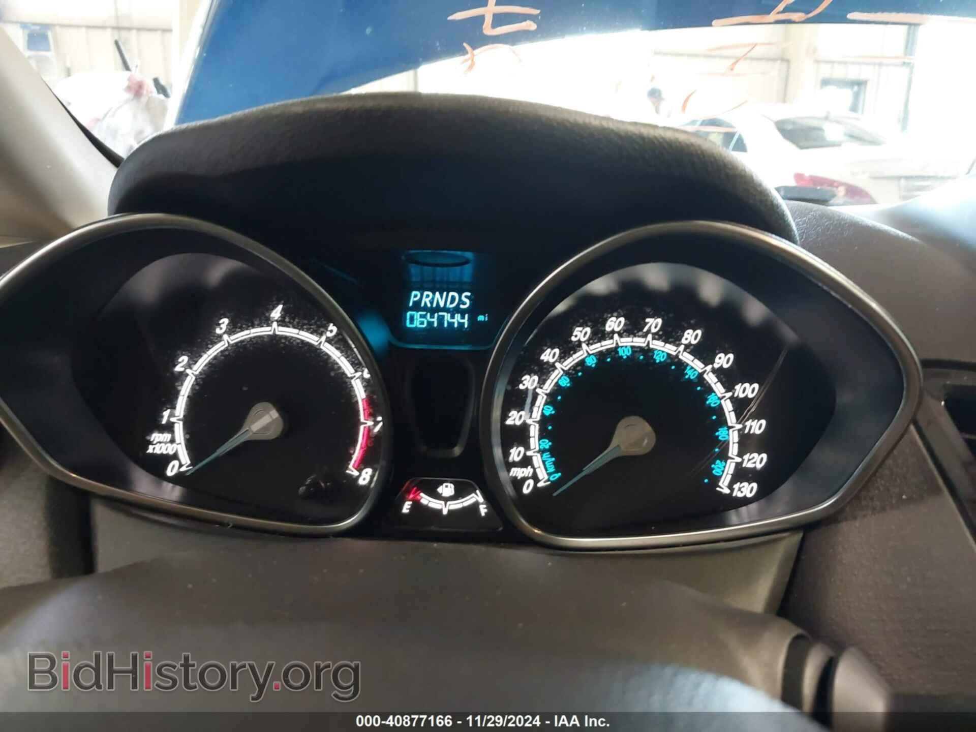 2019 FORD FIESTA - VIN: 3FADP4EJ2KM124458 - Фото 7