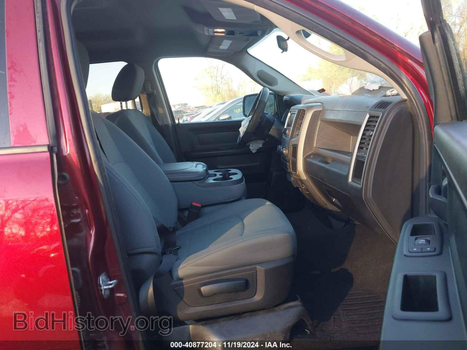 2018 RAM 1500 - VIN: 1C6RR7FT2JS272523 - Фото 5