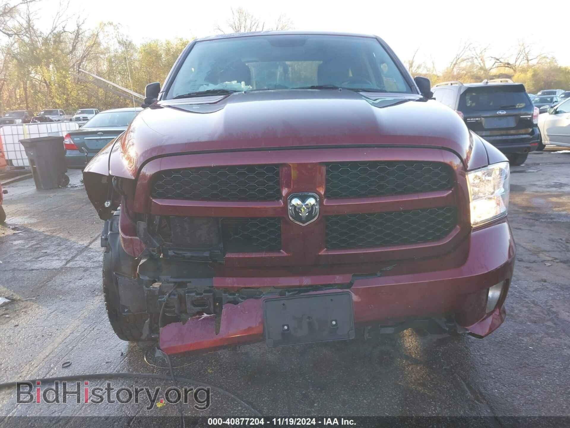 2018 RAM 1500 - VIN: 1C6RR7FT2JS272523 - Фото 6