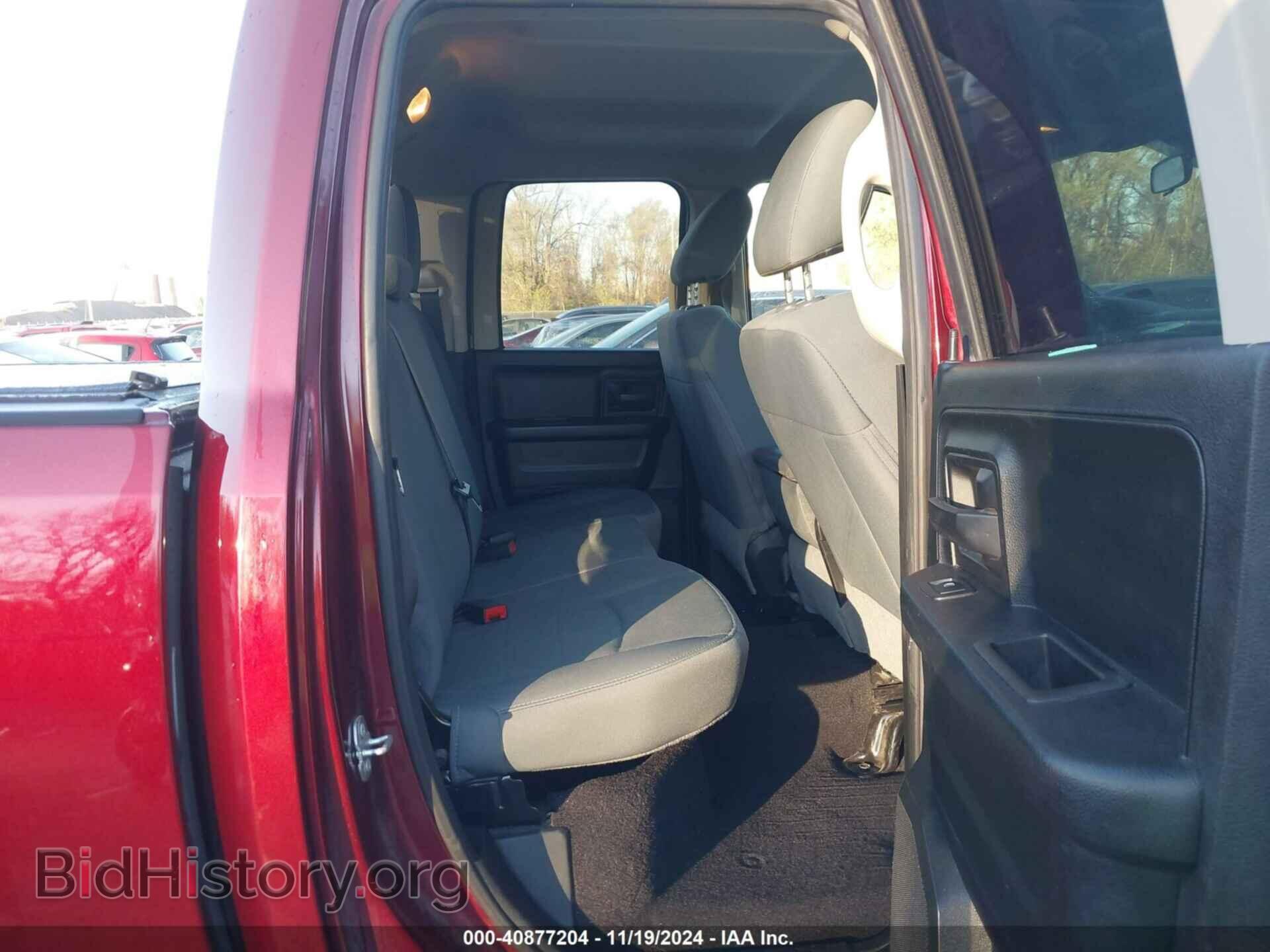 2018 RAM 1500 - VIN: 1C6RR7FT2JS272523 - Фото 8
