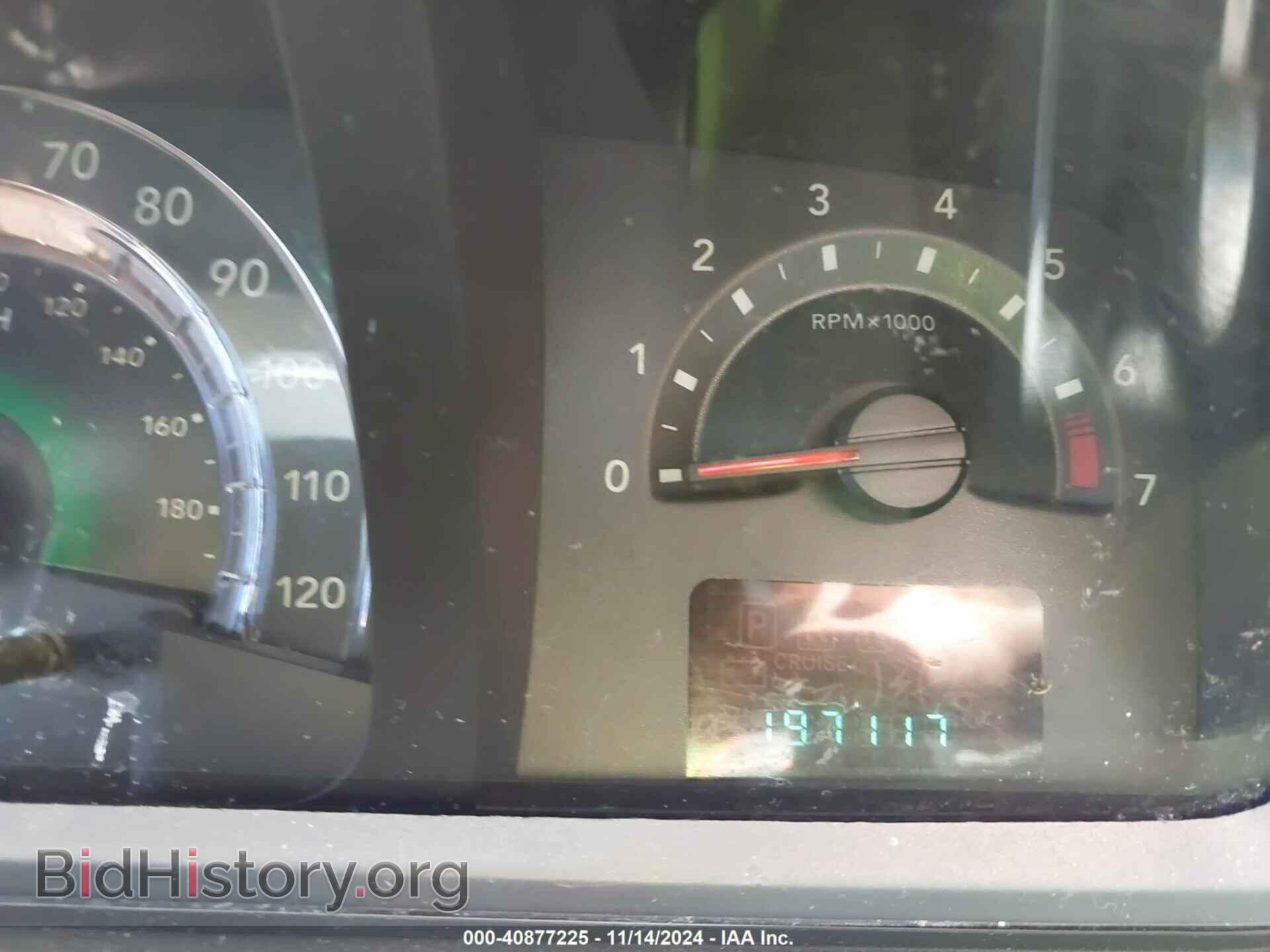 2010 DODGE JOURNEY - VIN: 3D4PG5FV0AT156959 - Фото 6