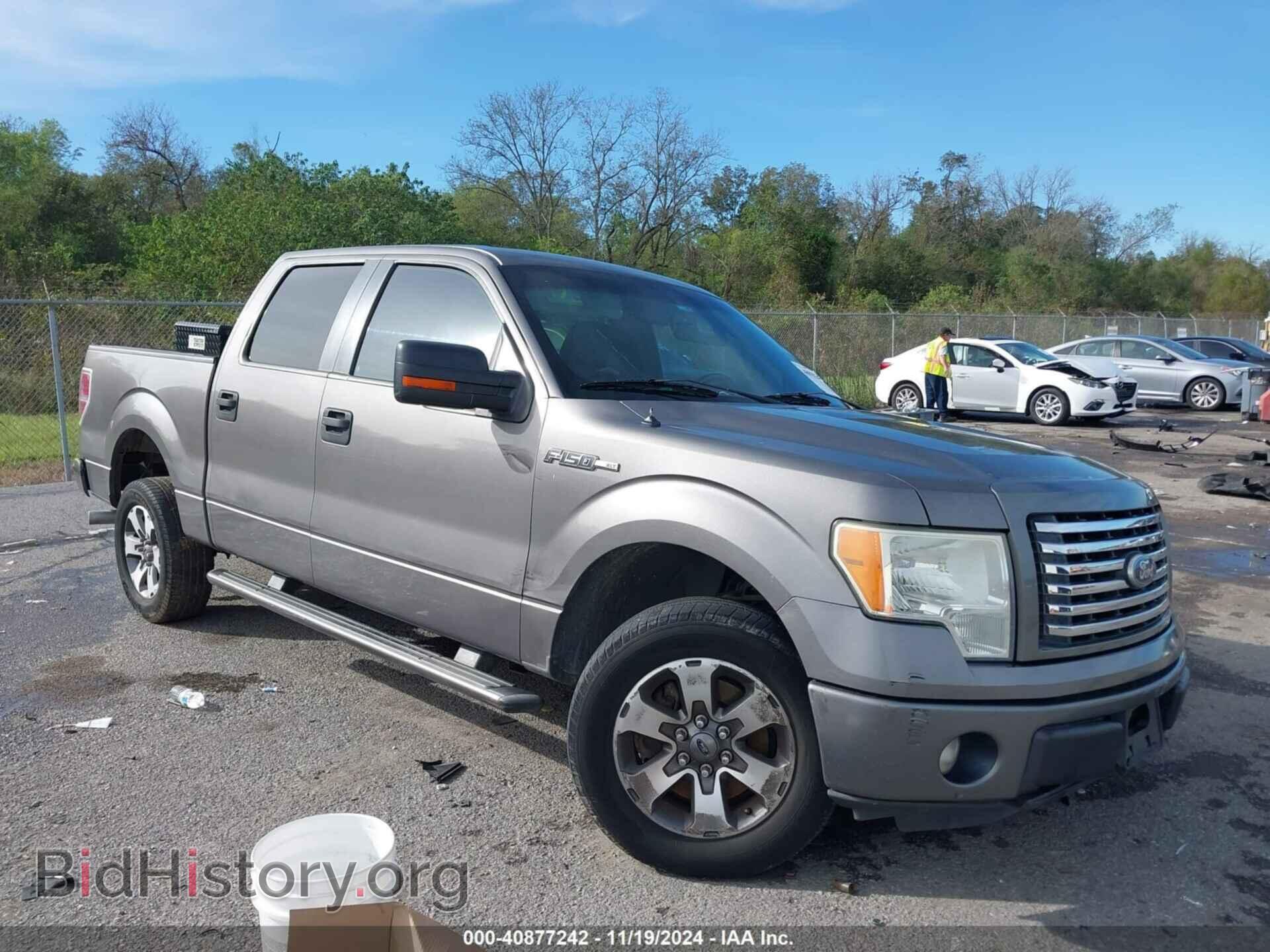 Photo 1FTEW1CM2BFA71922 - FORD F-150 2011