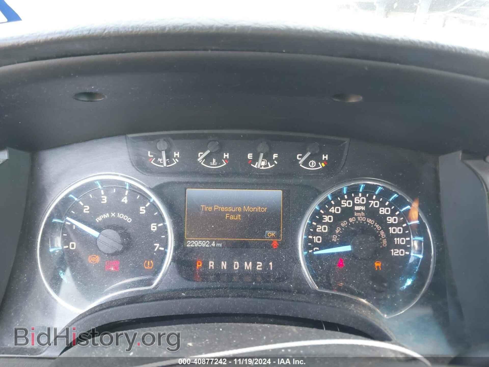 2011 FORD F-150 - VIN: 1FTEW1CM2BFA71922 - Фото 7