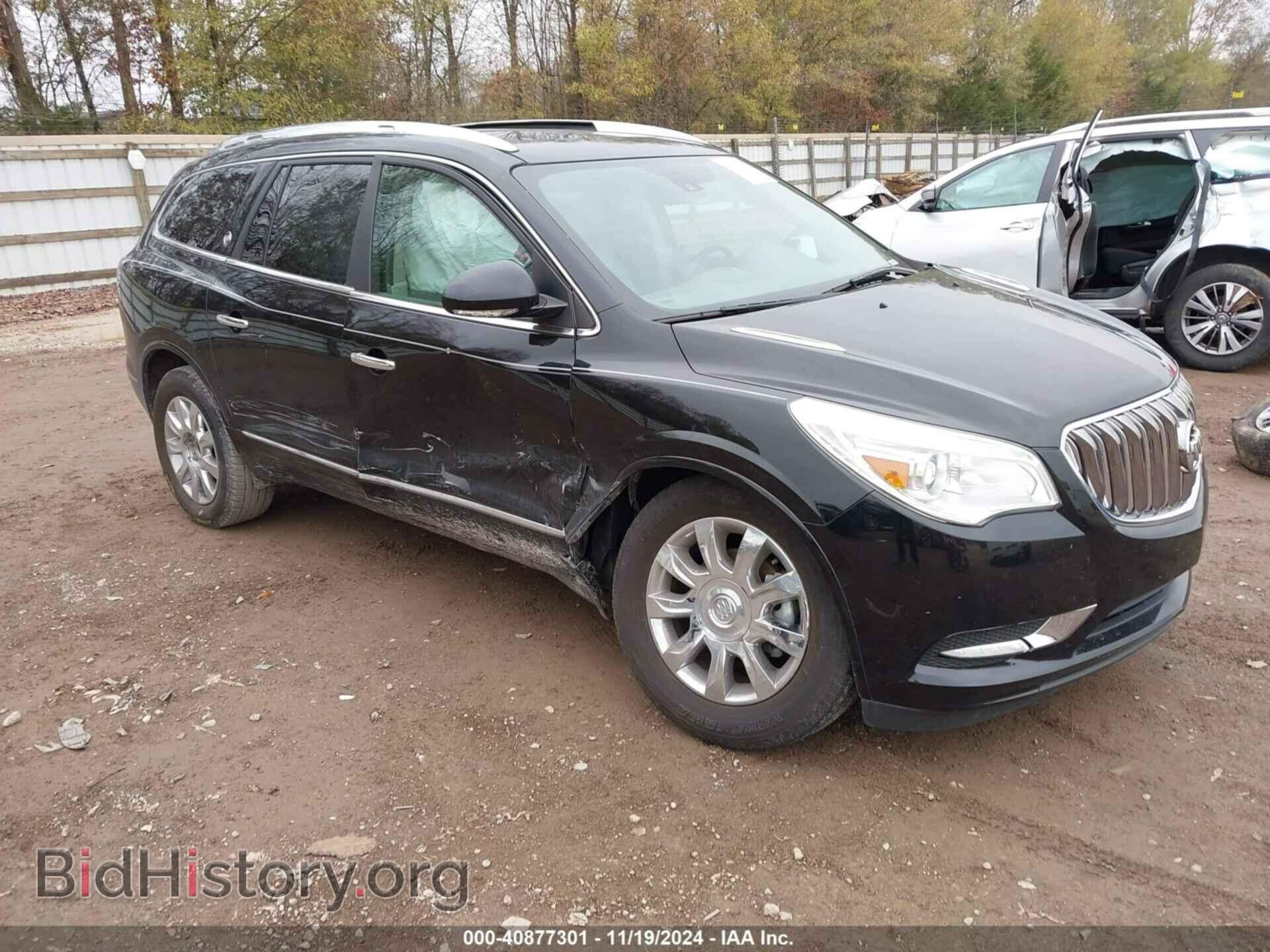Photo 5GAKRCKD0HJ249227 - BUICK ENCLAVE 2017