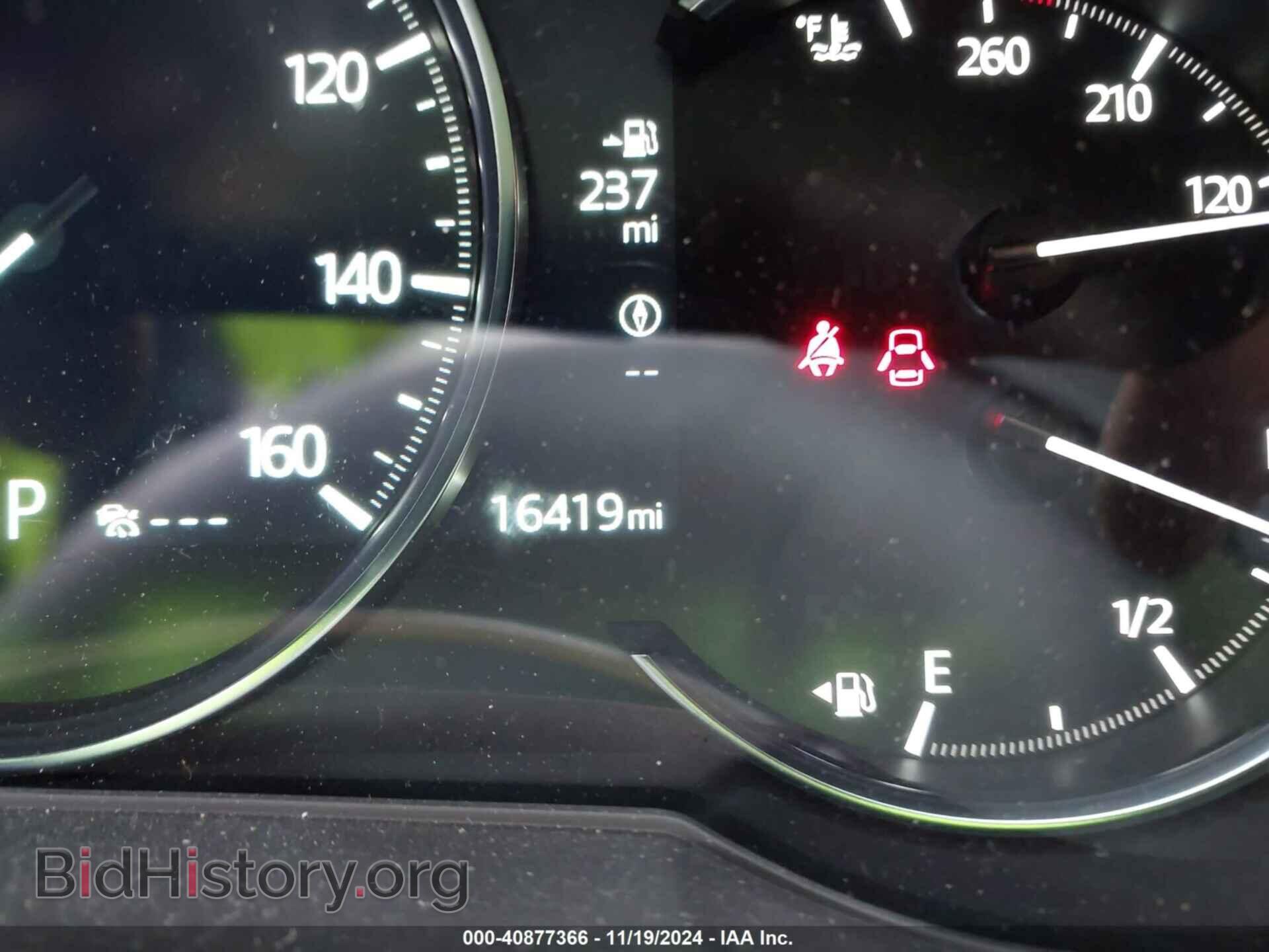 2024 MAZDA CX-5 - VIN: JM3KFBDL0R0440053 - Фото 15