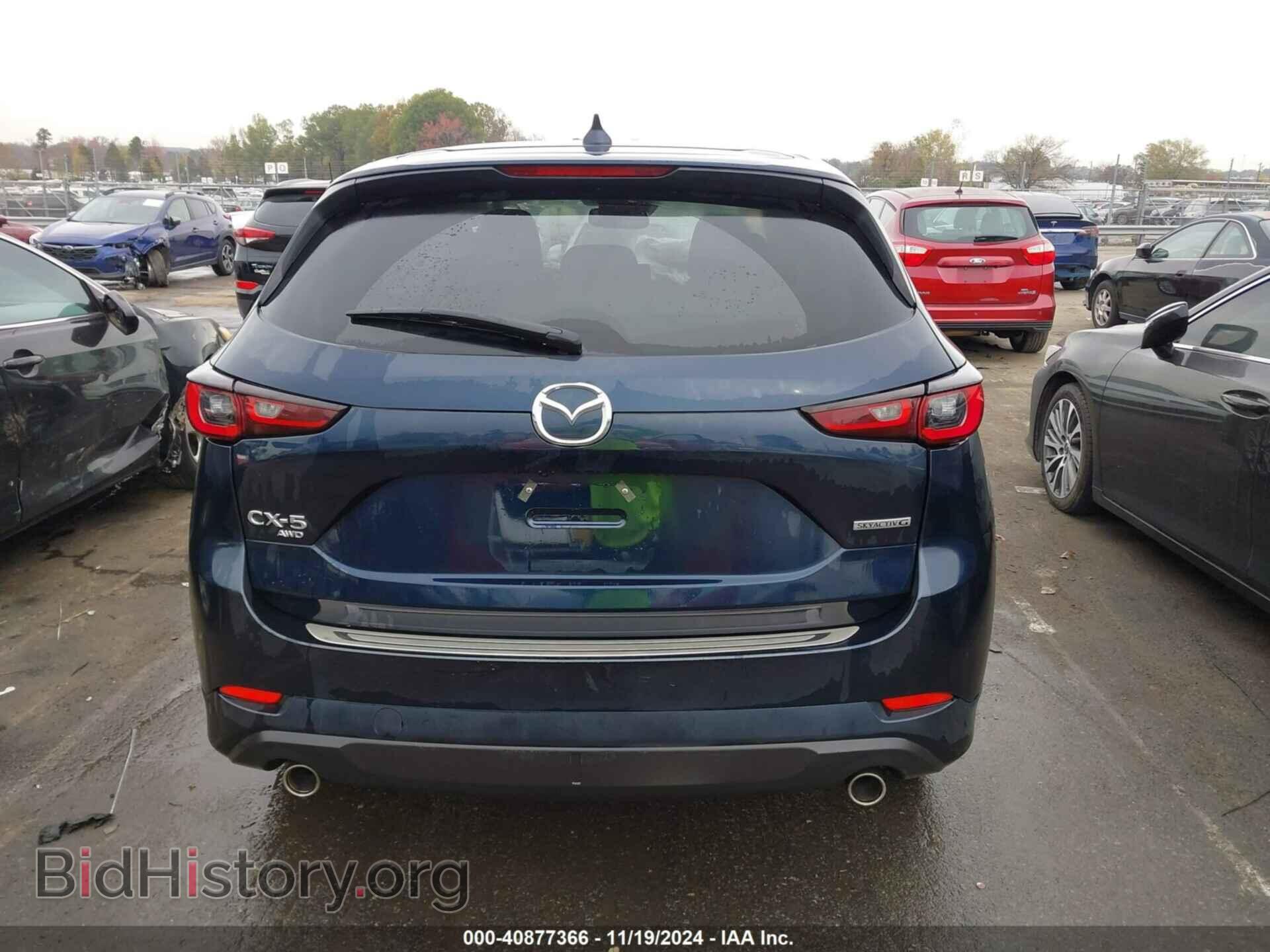 2024 MAZDA CX-5 - VIN: JM3KFBDL0R0440053 - Фото 16