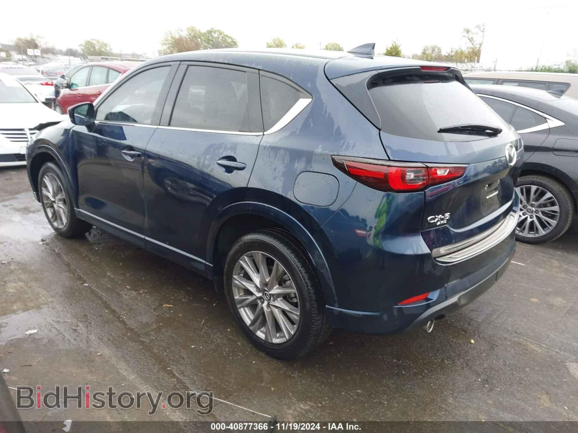 2024 MAZDA CX-5 - VIN: JM3KFBDL0R0440053 - Фото 3